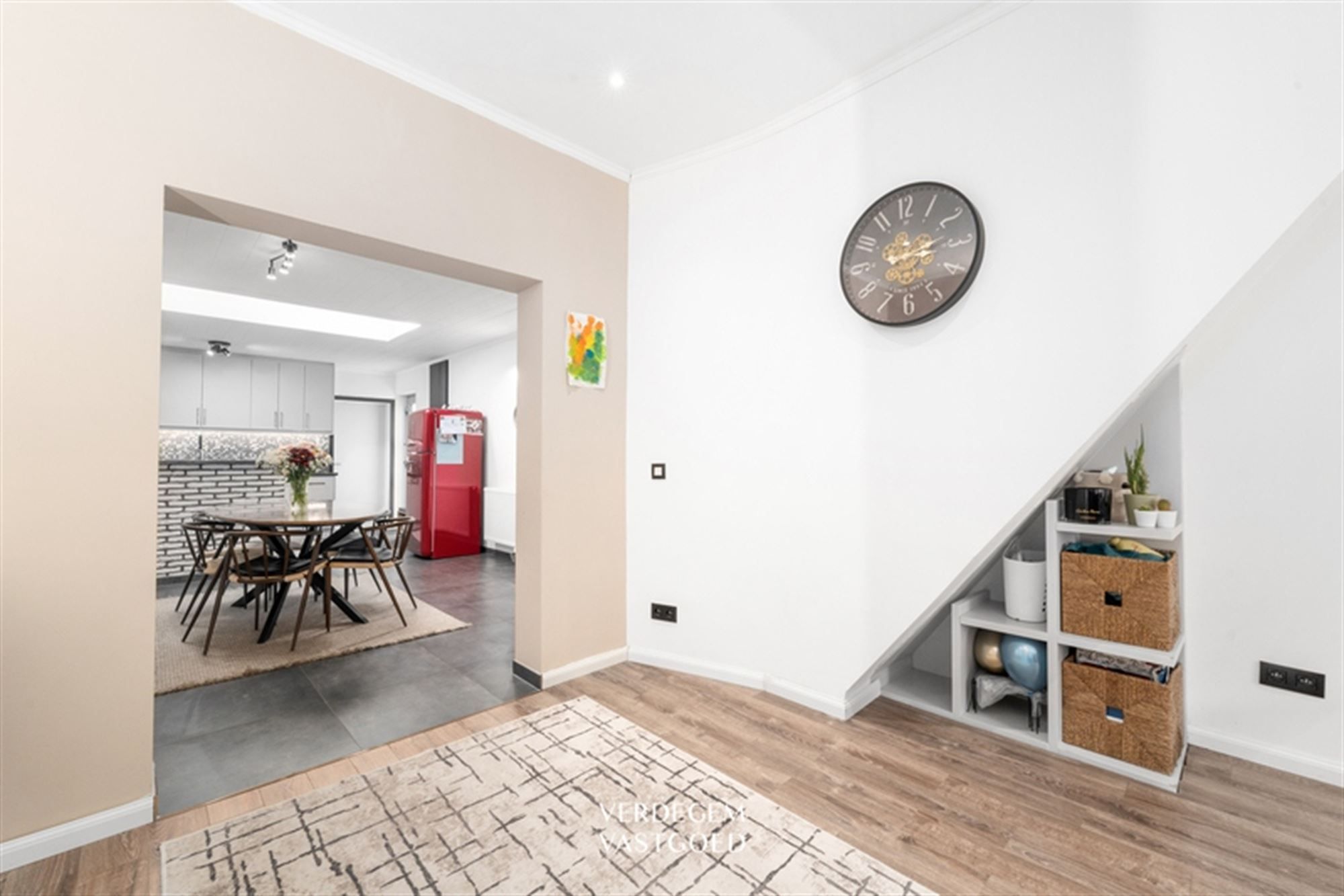 Energiezuinige woning met 2+1 slaapkamers en dakterras foto 5