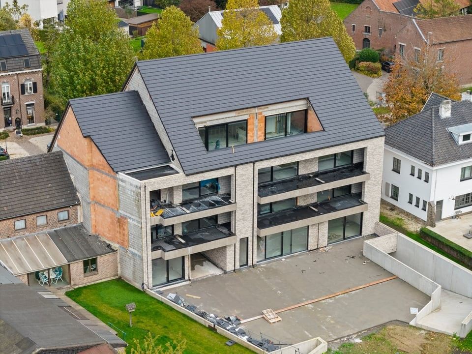 Appartement 05 - eerste verdiep foto 26