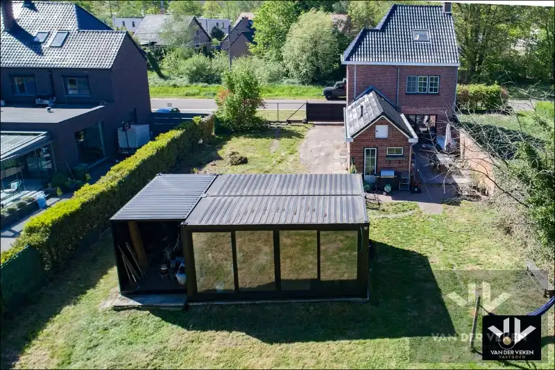 KARAKTERVOLLE WONING AAN GROENE STADSRAND foto 25