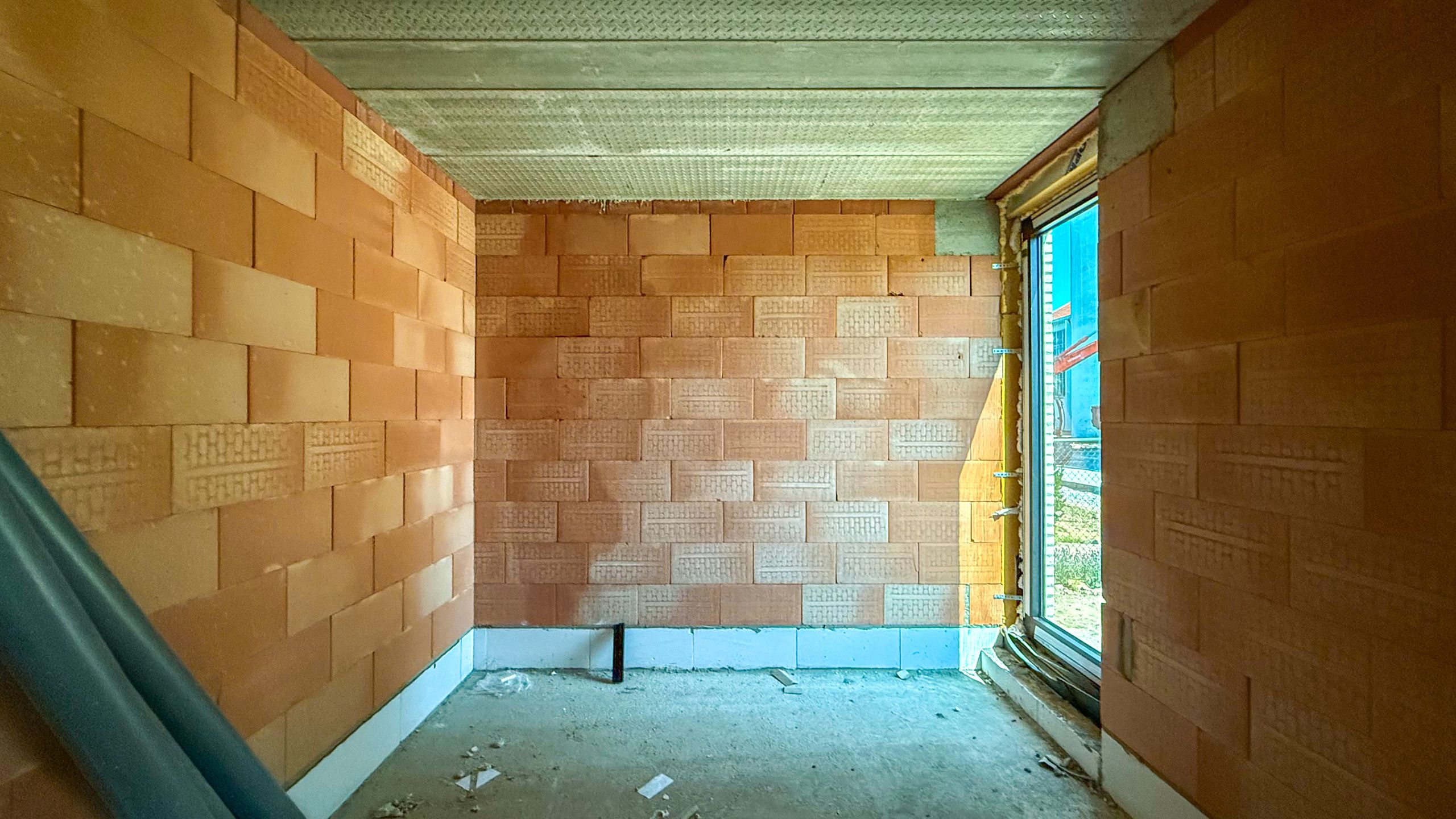 Moderne casco woning met 3slpks en bureauruimte in Boekt! foto 14
