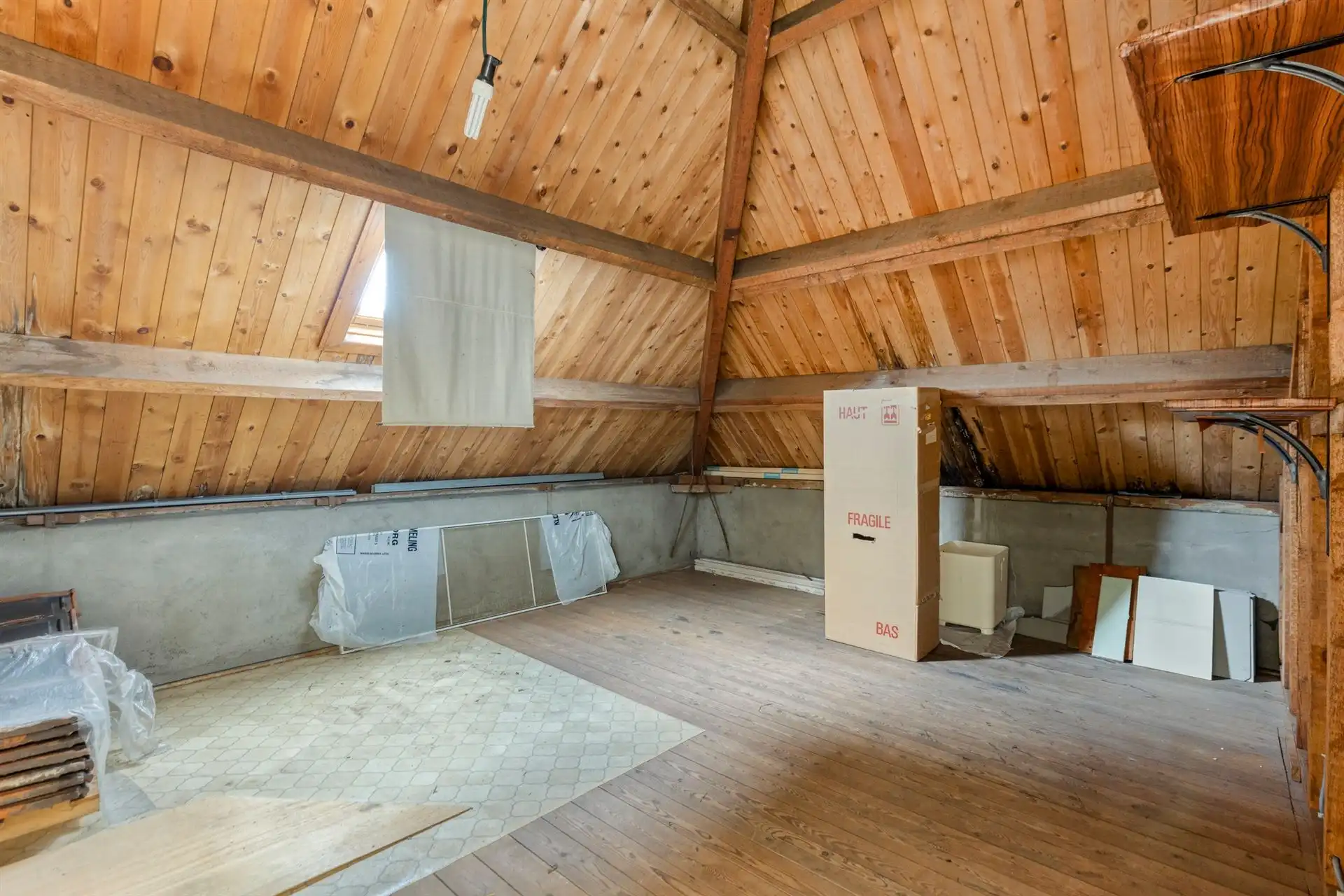 Karaktervolle woning met 3 (mogelijk 4) slaapkamers.  foto 17