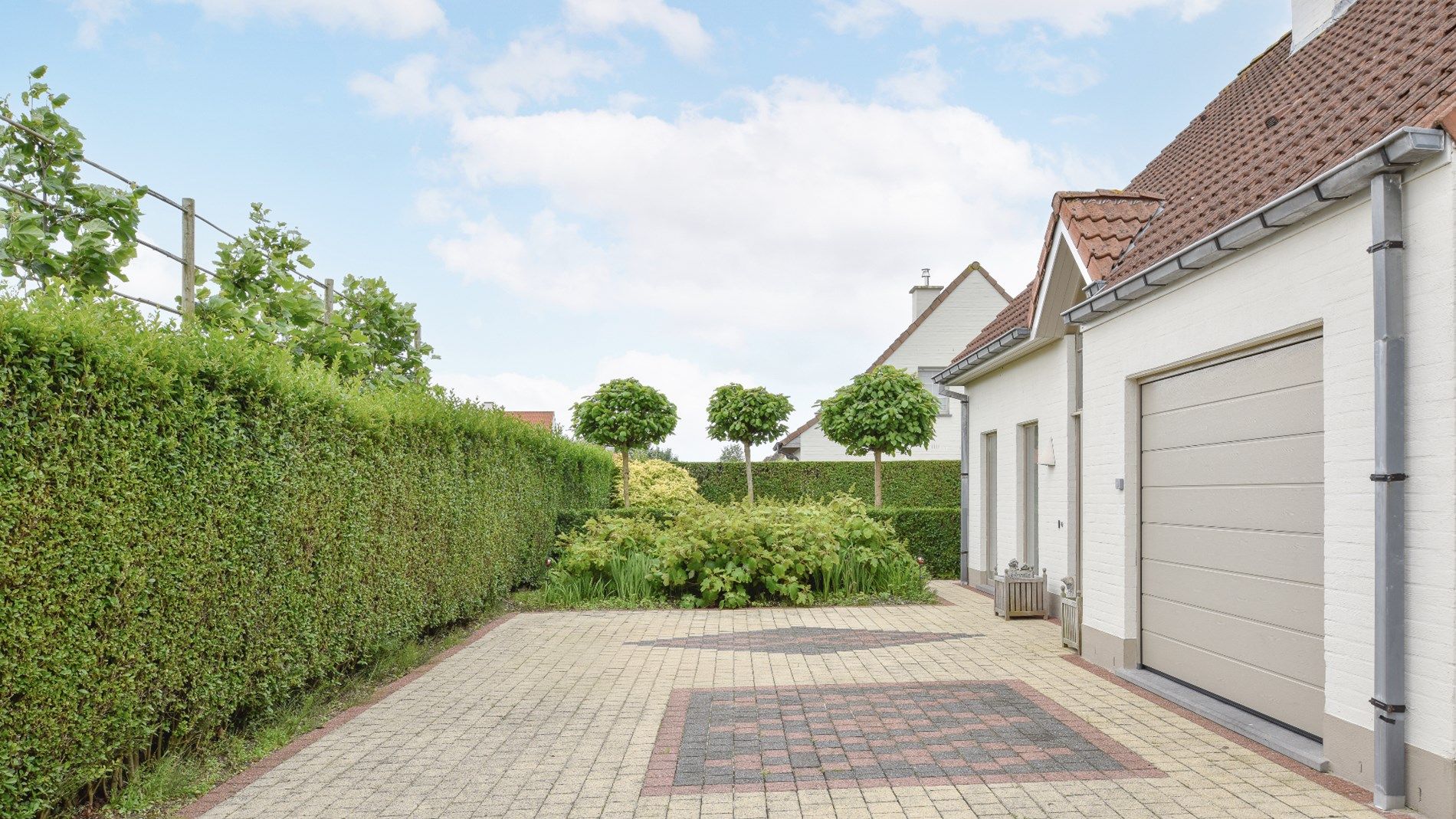 Verzorgde villa gelegen in een rustige omgeving op wandelafstand van het strand en de tennisclub van Duinbergen foto 21