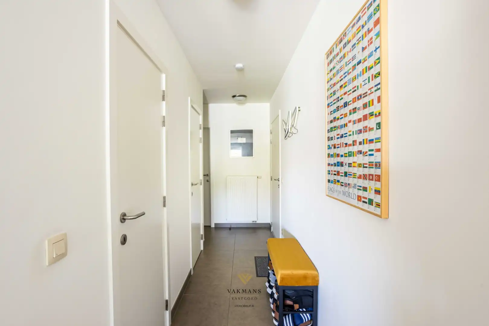 Gelijkvloers appartement met tuin foto 14
