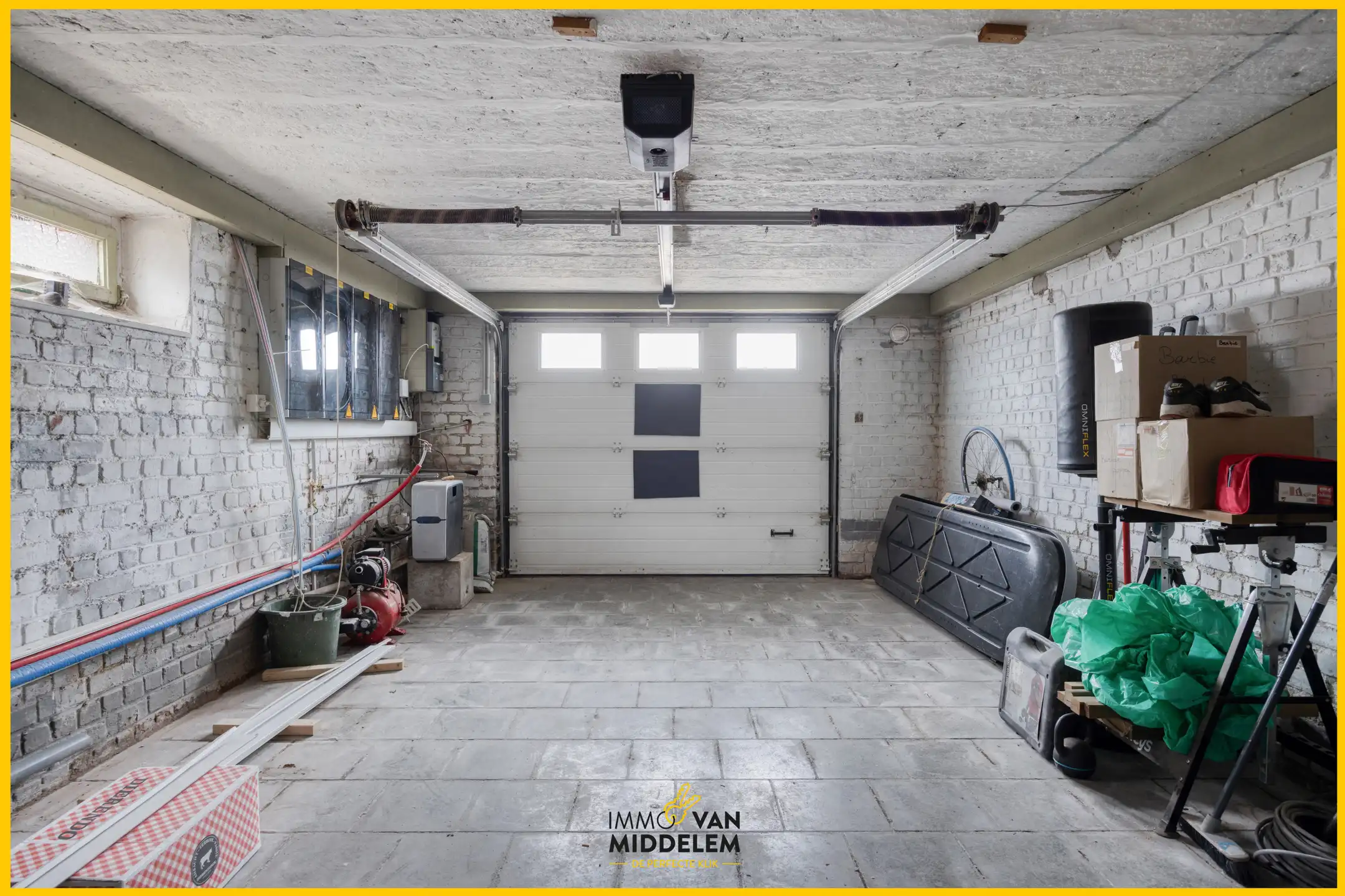 ENERGIEZUINIGE 3-GEVELWONING - 3 SLPKS, TERRAS, TUIN, GARAGE foto 16