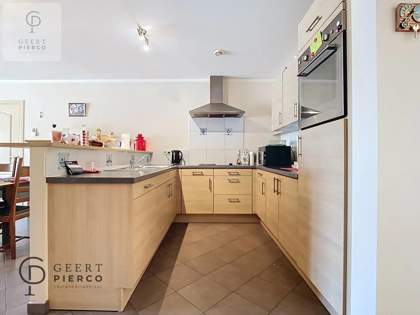 Gezellige studio foto 6