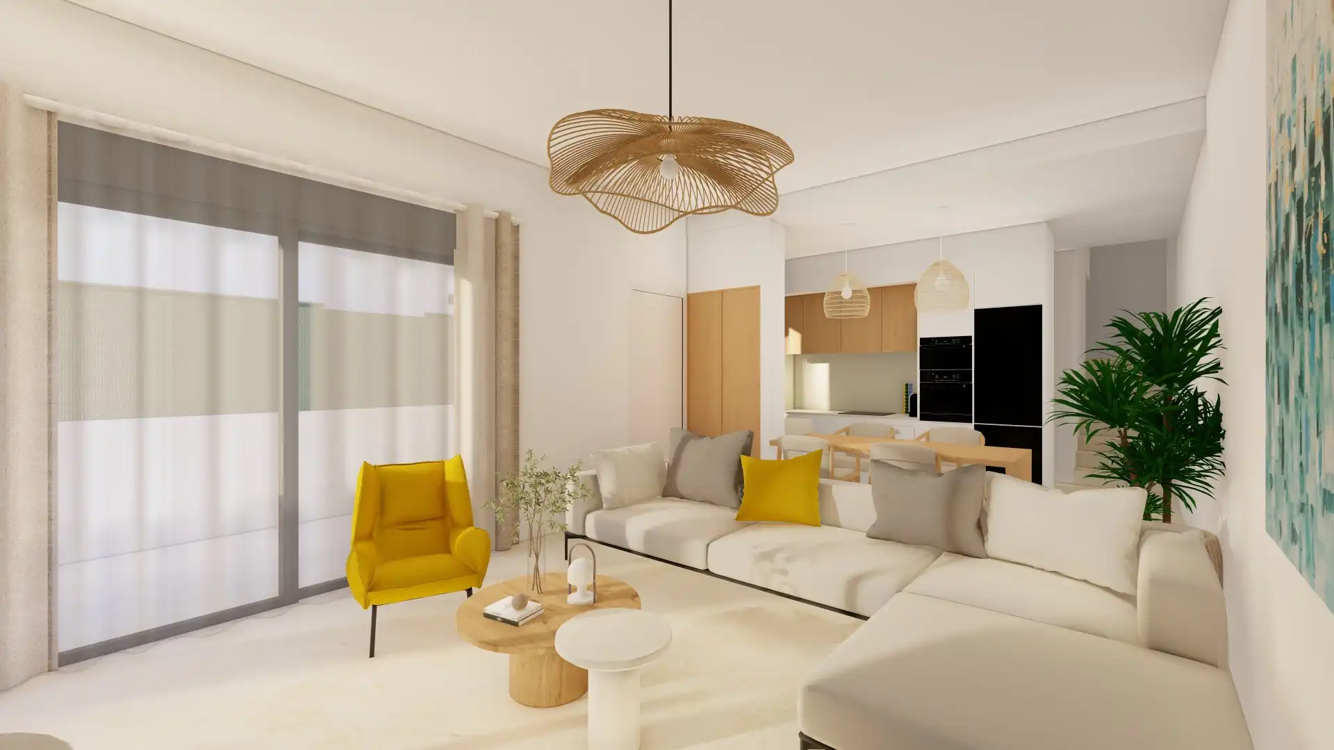 Residencial Rosa Morada - Santiago de la Ribera foto 12