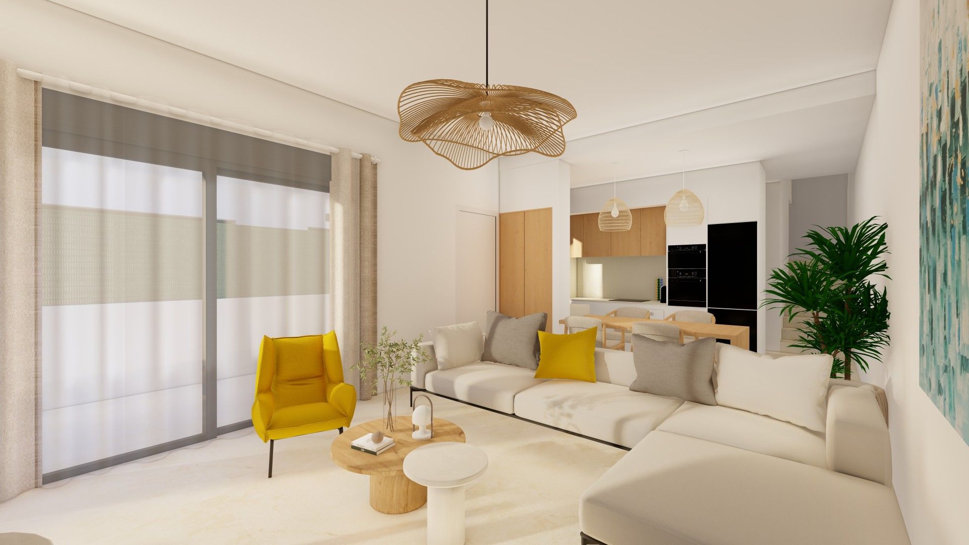 Residencial Rosa Morada - Santiago de la Ribera foto 12