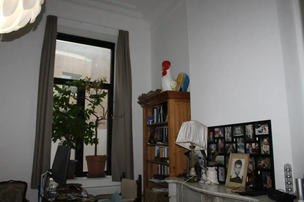 Ruim appartement met tuin foto 9