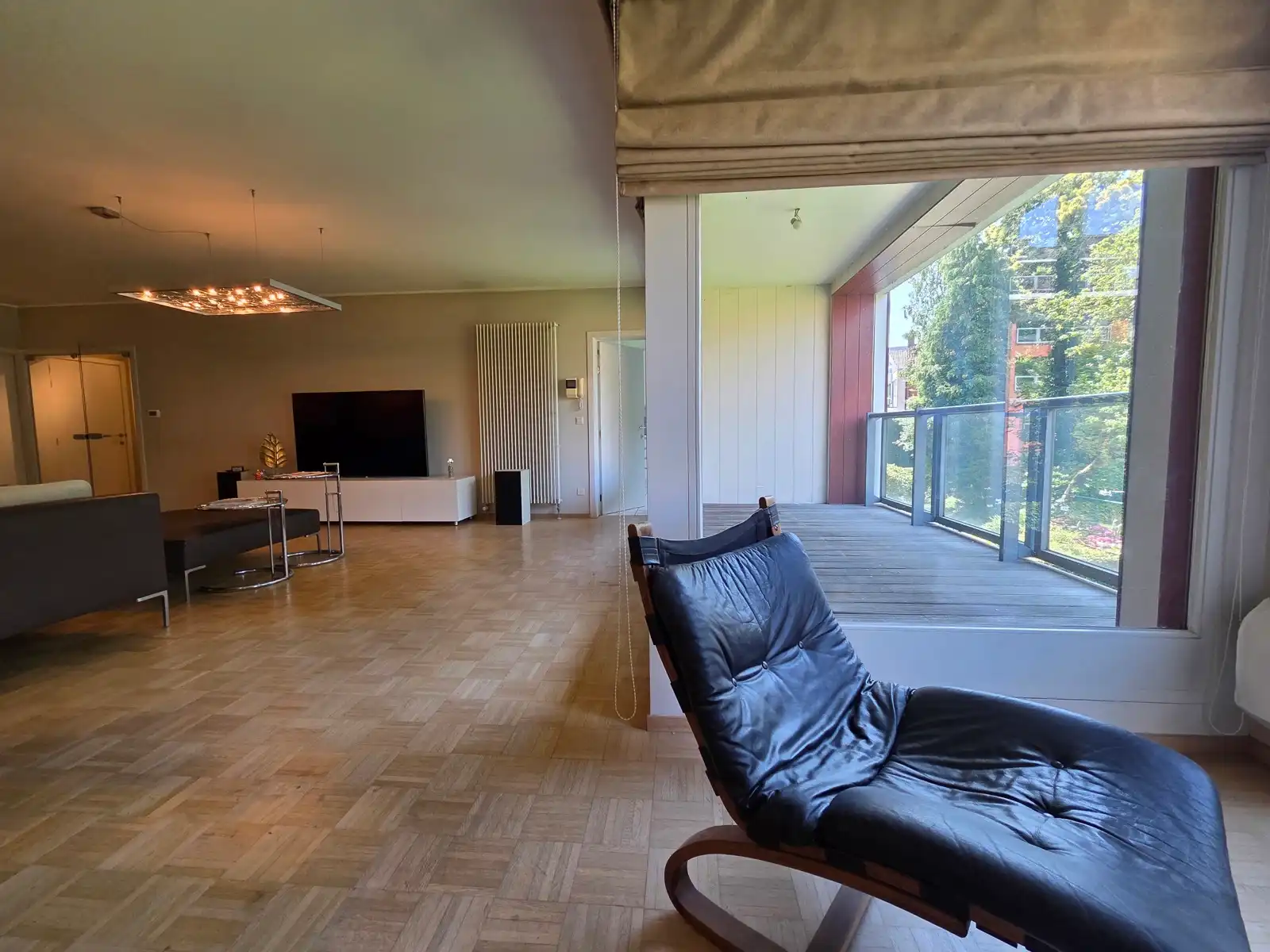 Uitstekend appartement van 151m² op een uitzonderlijke locatie foto 8