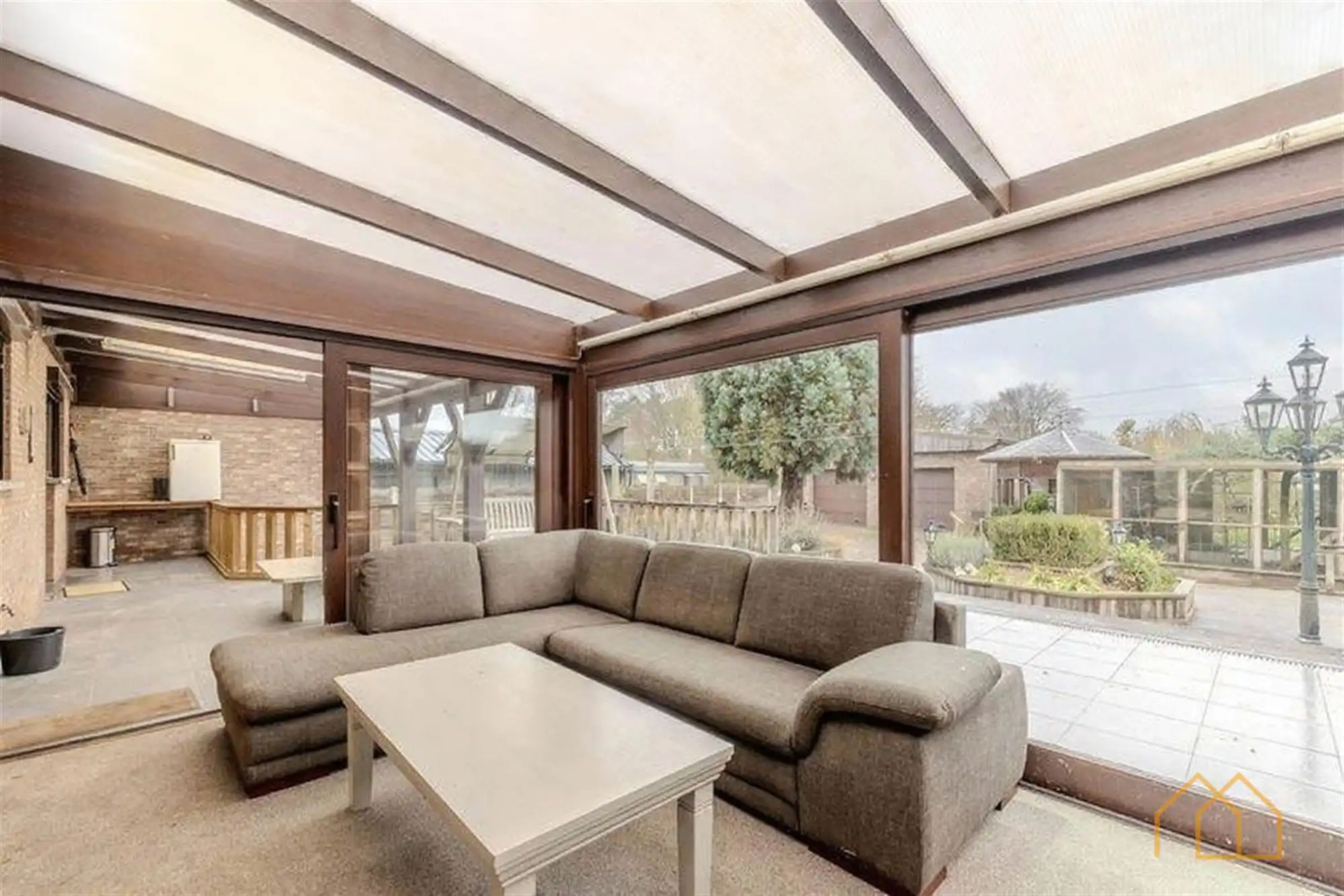 Ruime woning op 12a met veel kelder en garage foto 25