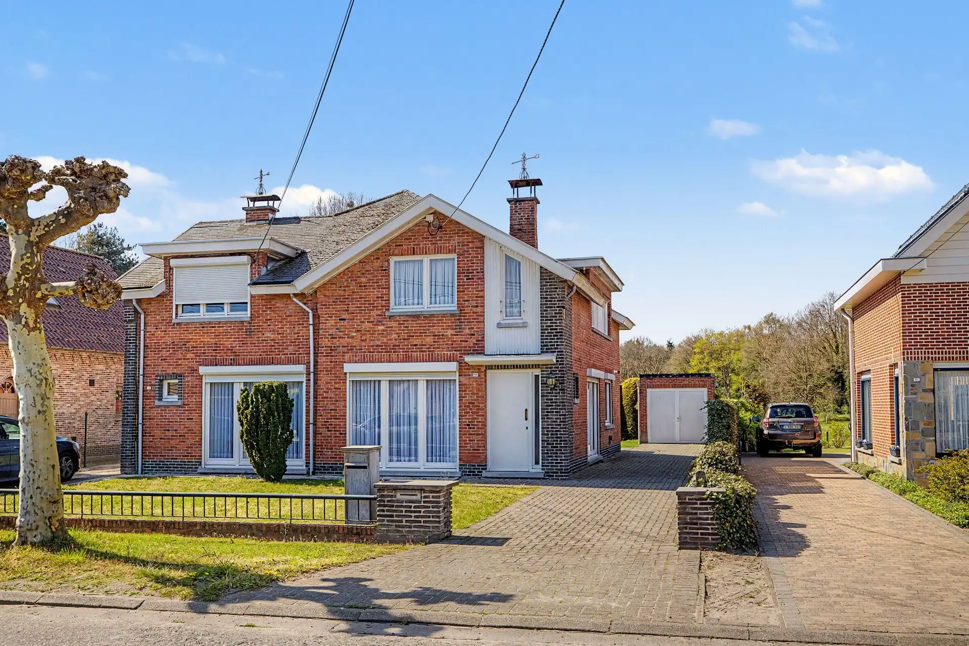 Huis te koop Oude Molenstraat 152 - 9170 Sint-Gillis-Waas