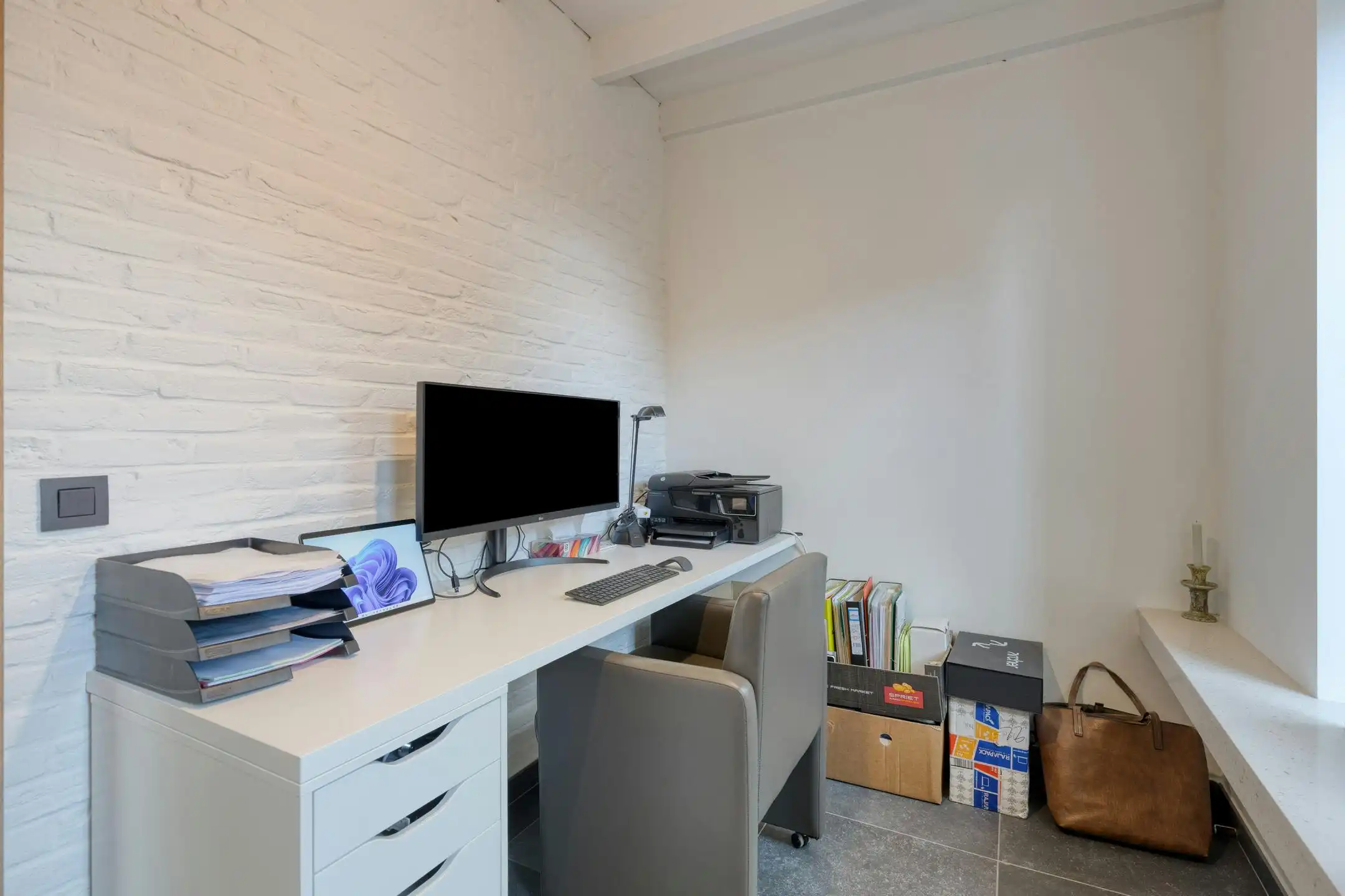 Instapklare alleenstaande woning te koop te Blankenberge foto 11