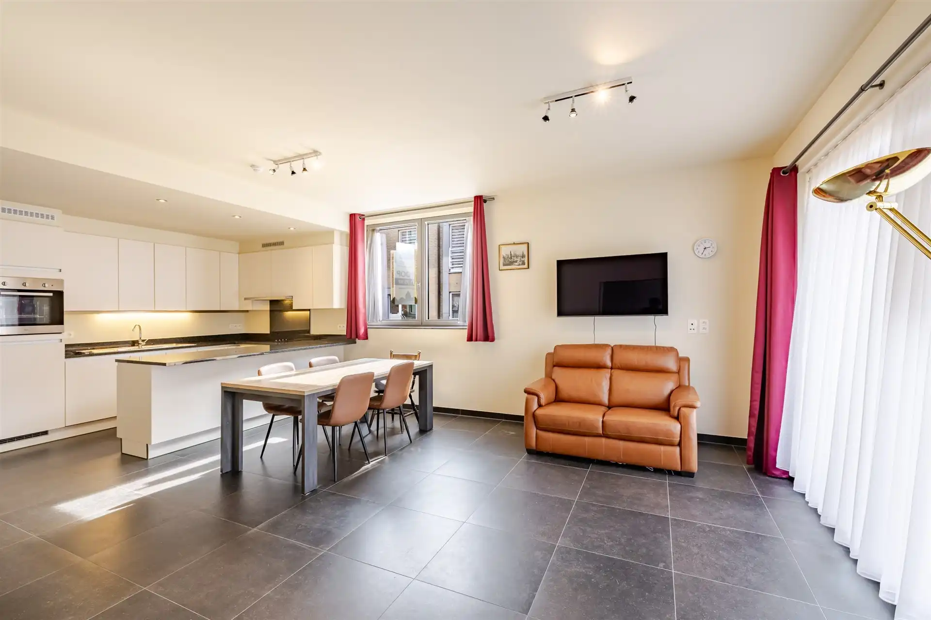 Gelijkvloers appartement hartje Melle foto 3