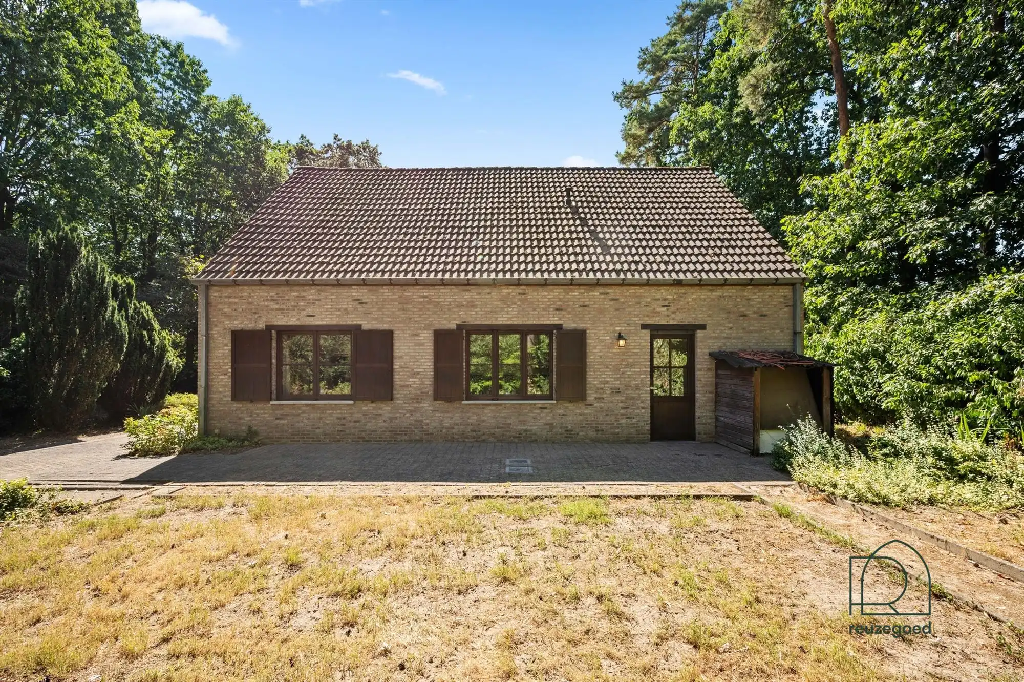 Woning met 4 slaapkamers in een groene villawijk in Bonheiden foto 27