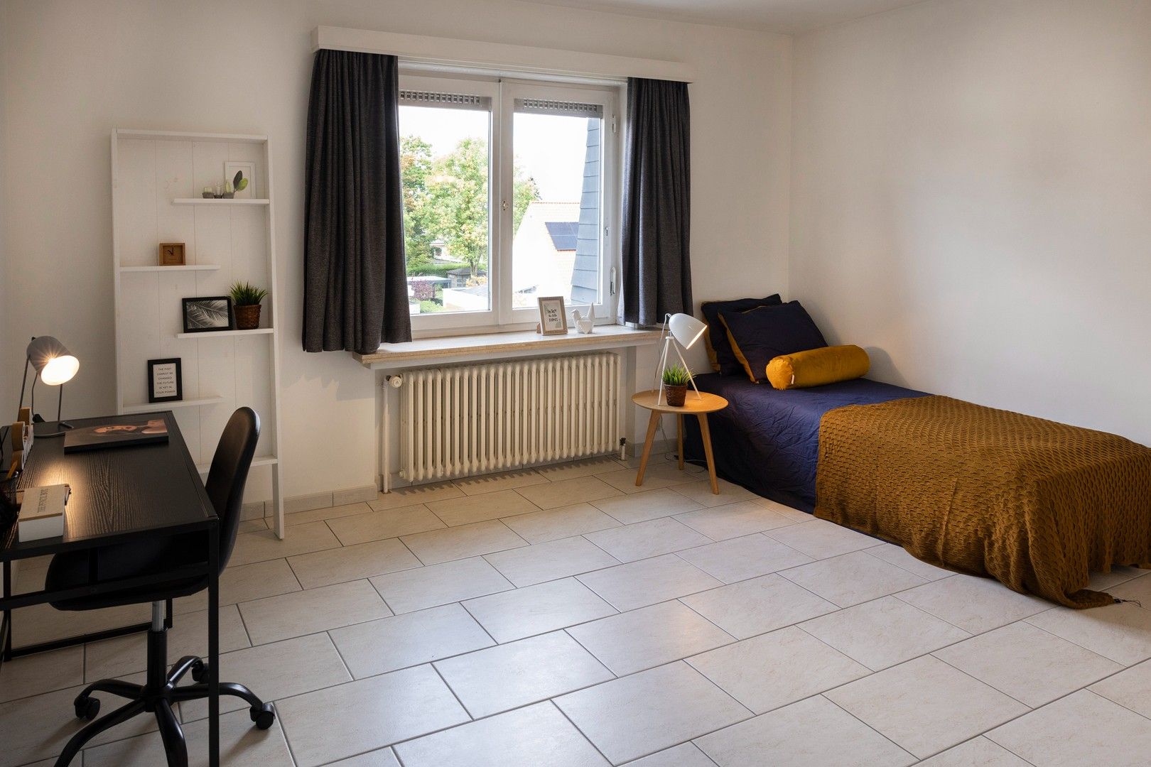 Groot appartement met 160 m² netto bewoonbare oppervlakte. foto 10