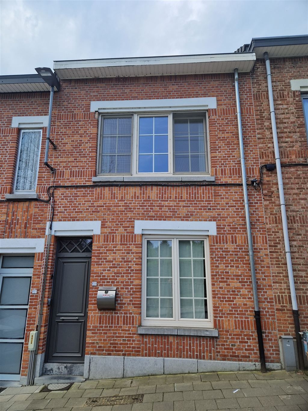rijwoning met zicht op groen foto 2