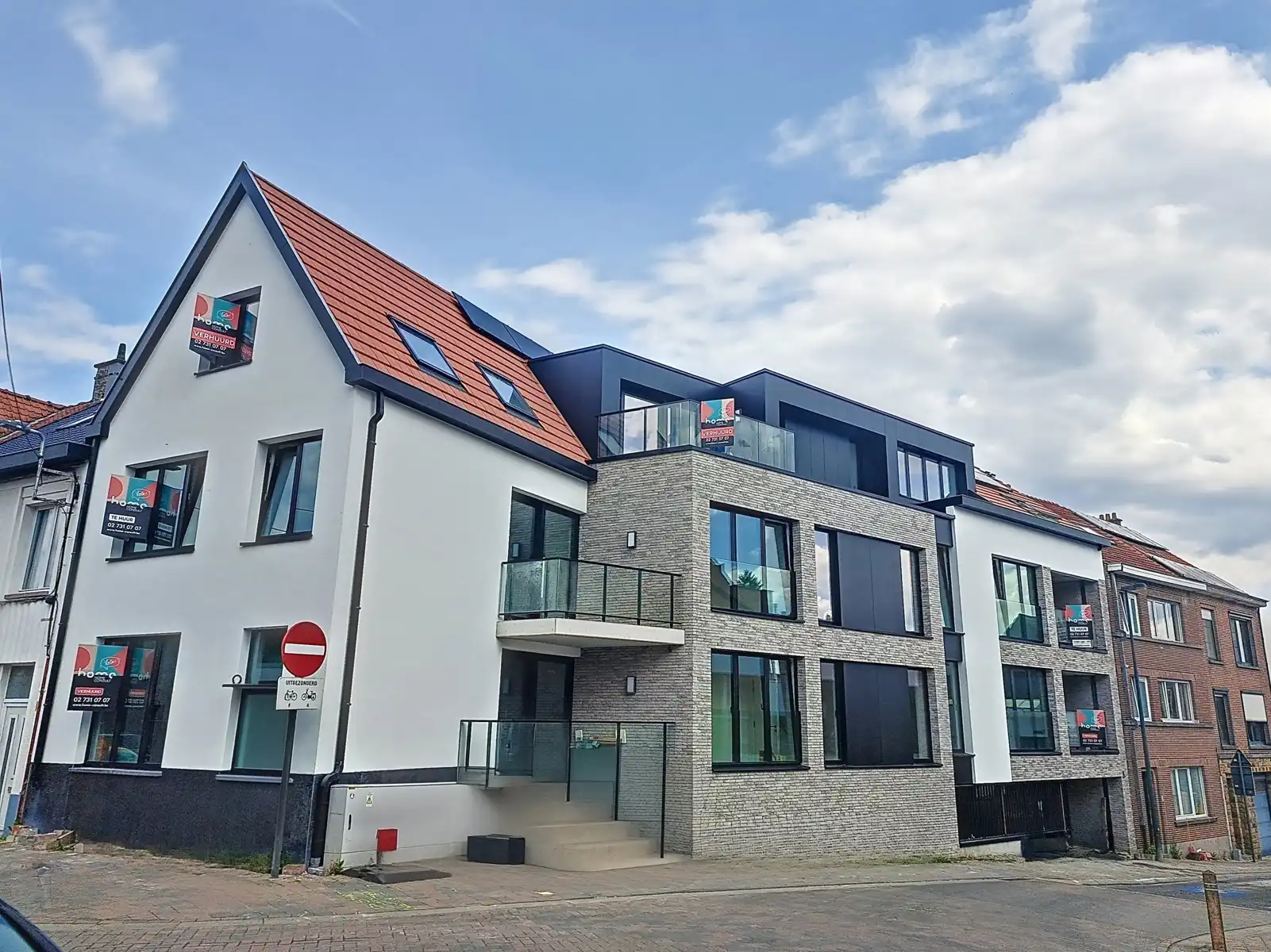 Appartement te huur Lindeboomstraat 2A/001 - 3080 Tervuren