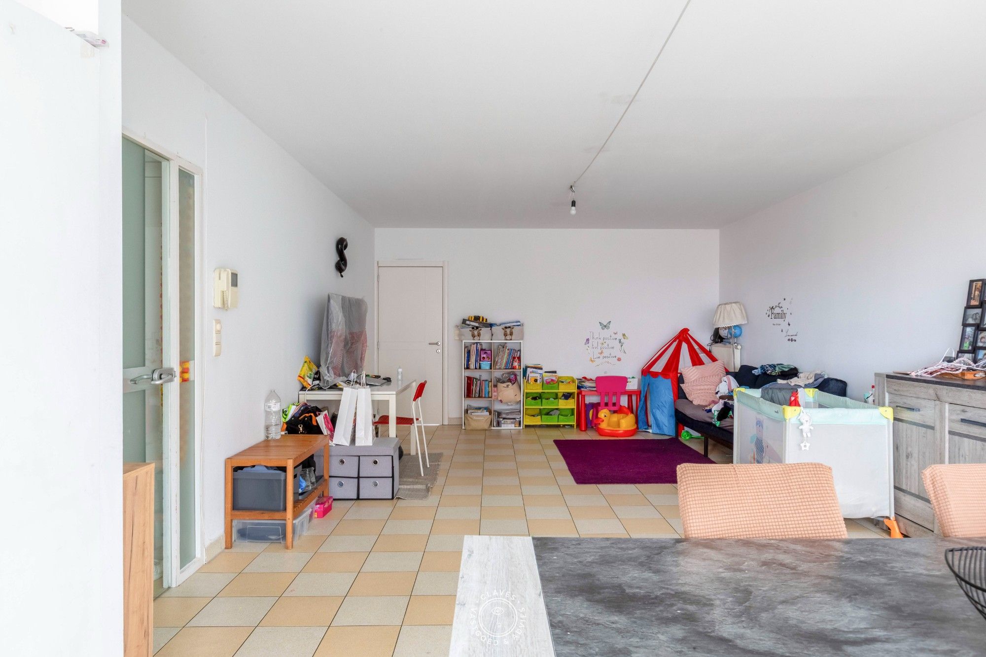 Twee slaapkamer appartement in het centrum van Temse foto 4