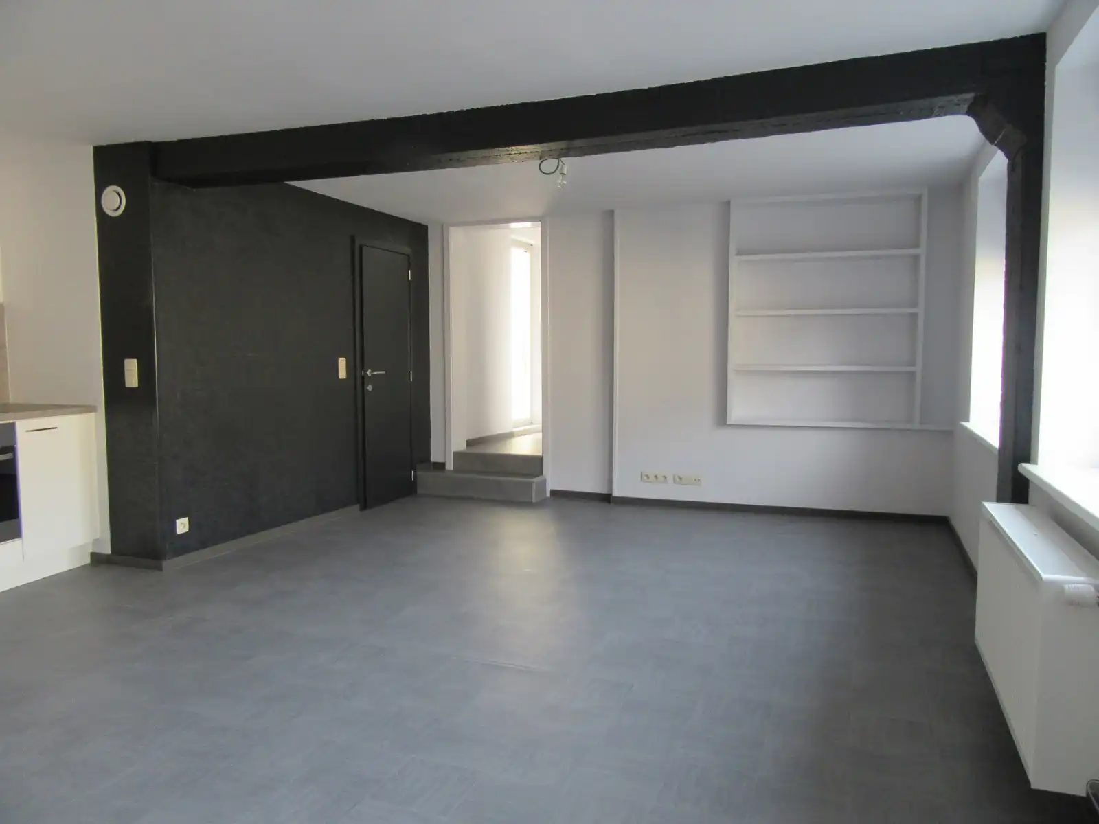  Polyvalente kantoorruimte en 2 appartementen foto 34
