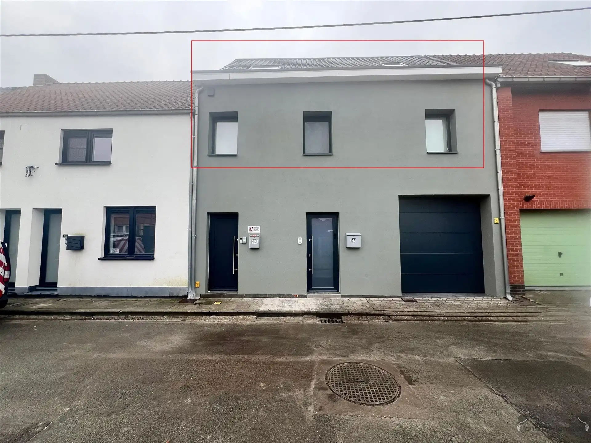 Knus duplex appartement foto {{pictureIndex}}