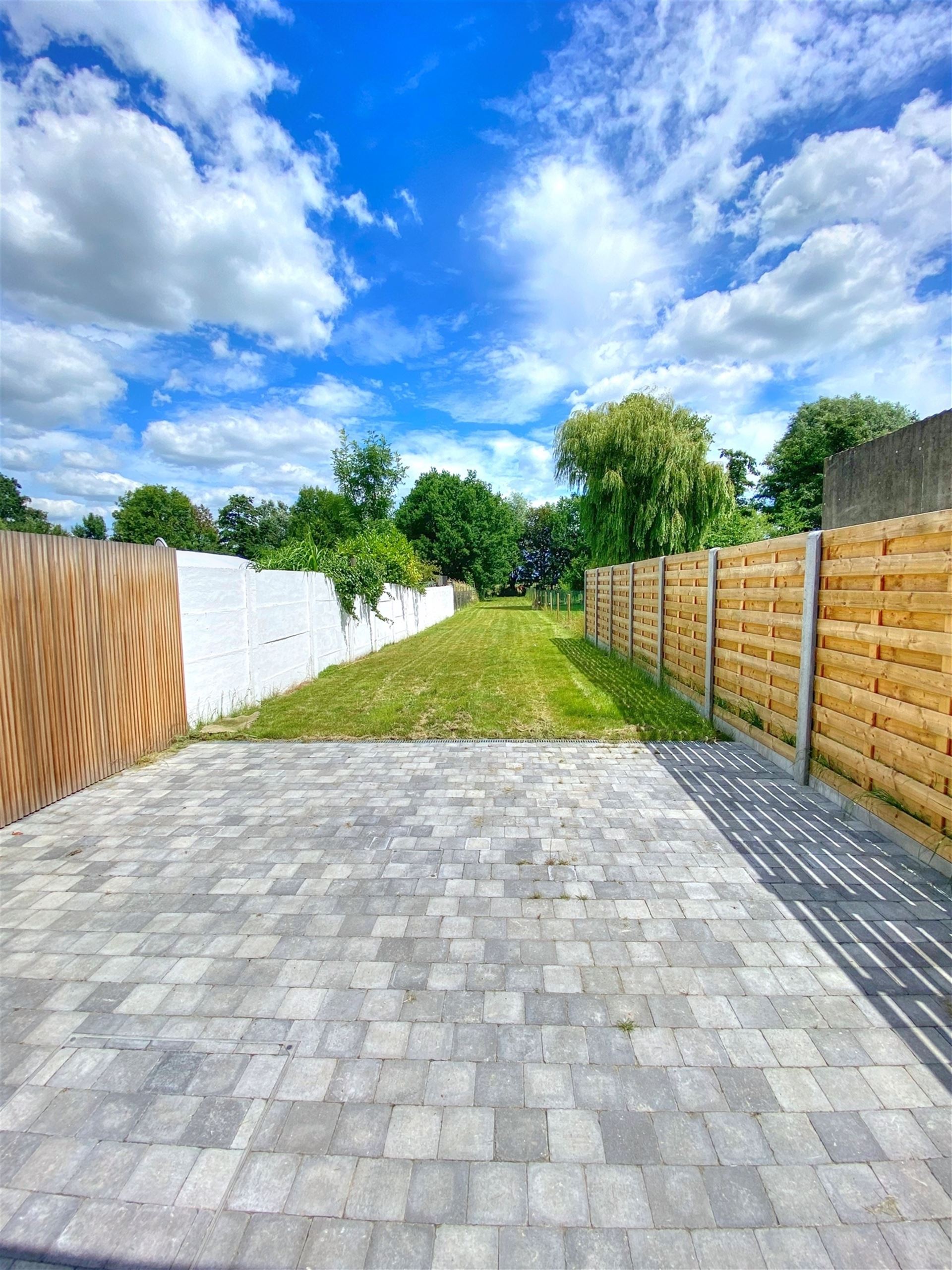 Energiezuinige huis met diepe tuin  foto 11