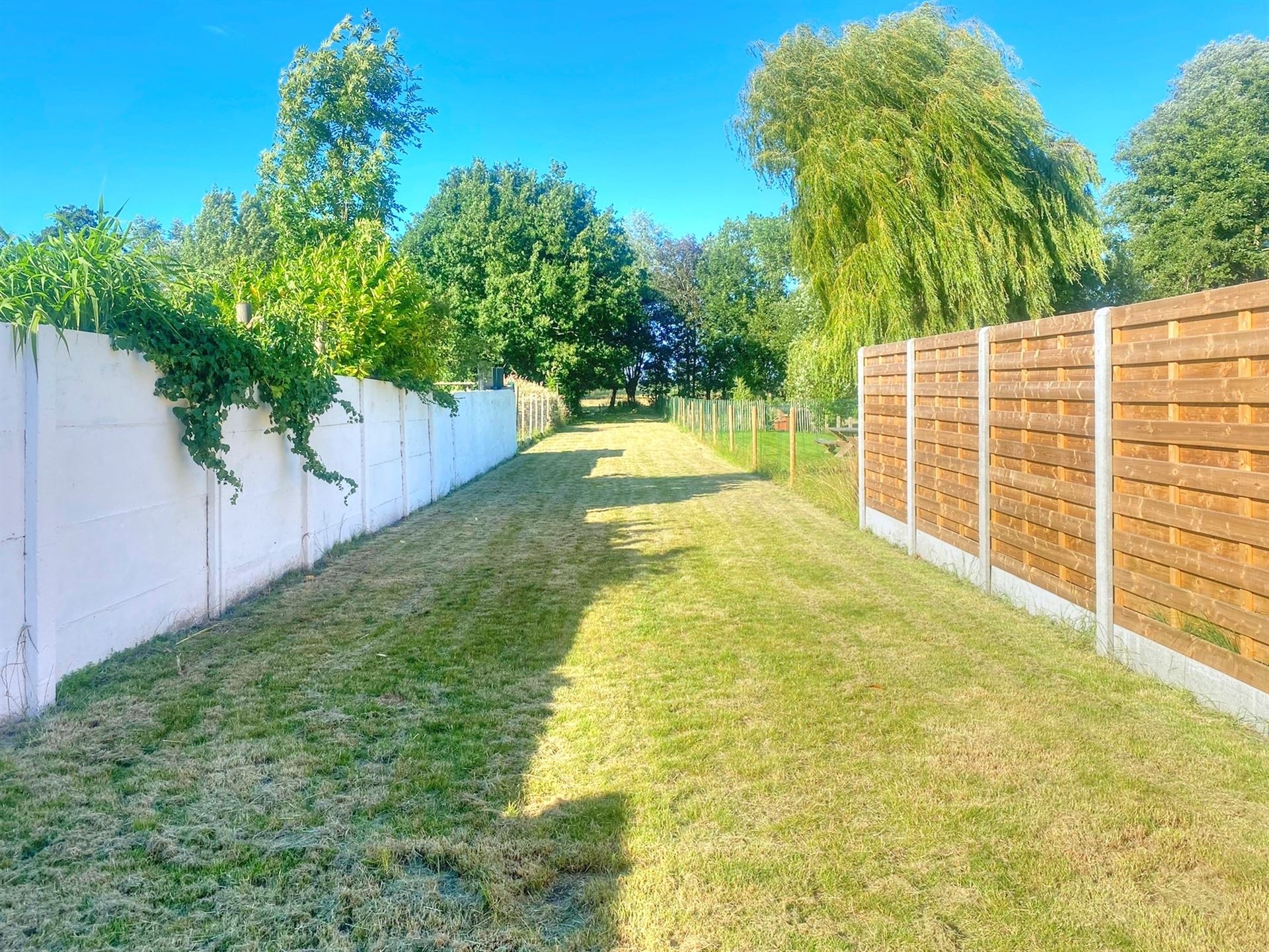 Energiezuinige huis met diepe tuin  foto 11