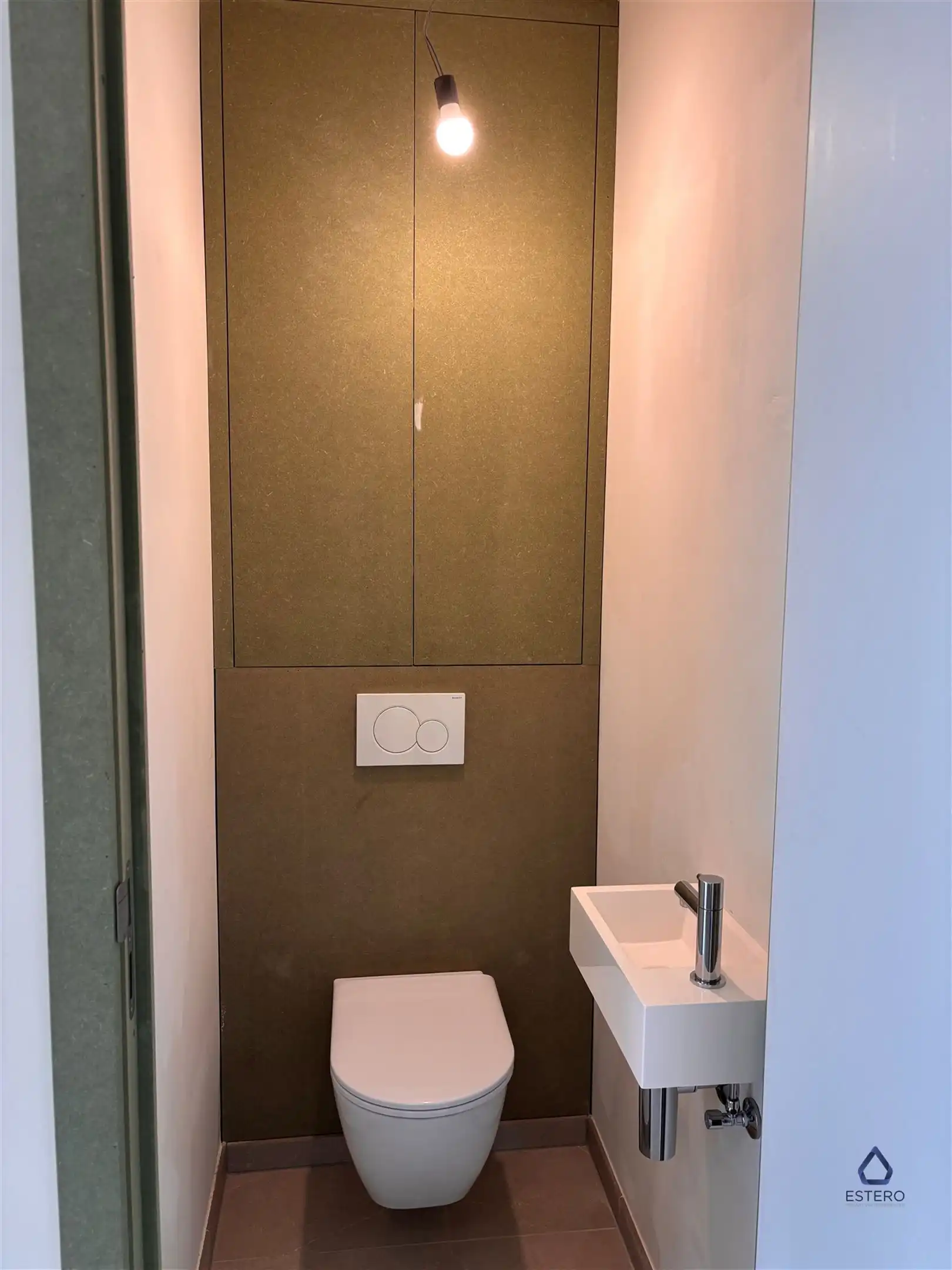 energiezuinig 1-slaapkamerappartement met ruim terras foto 7