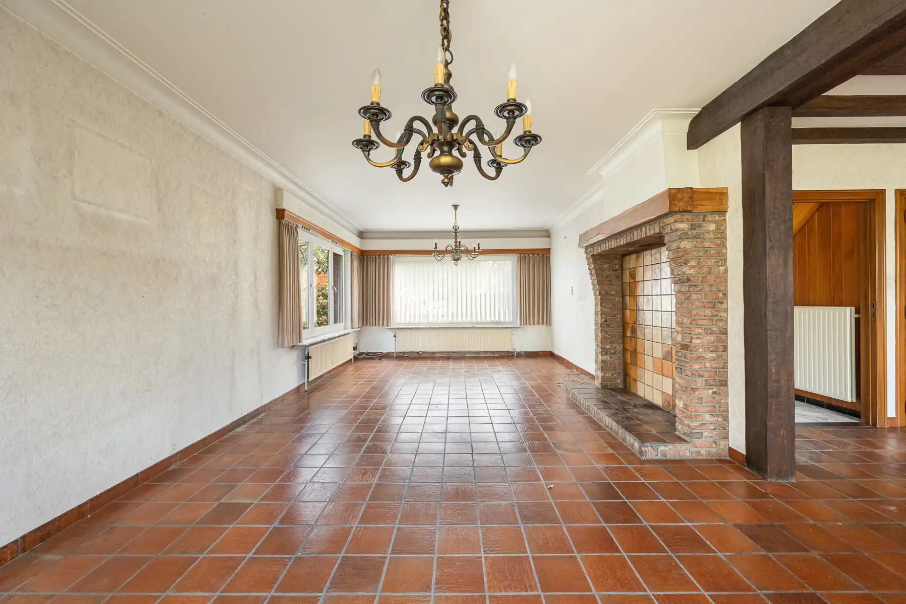 Ruime woning op 1295m²  foto 9