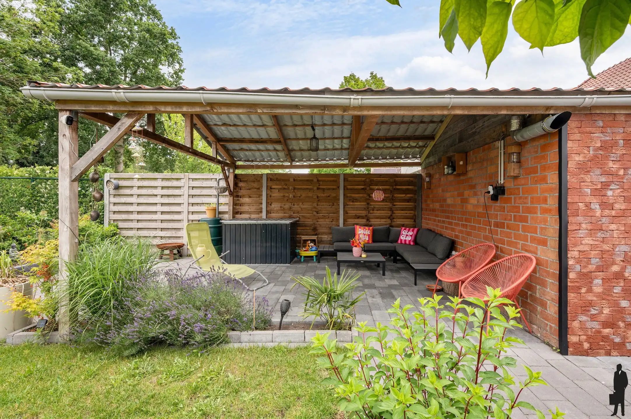 Smaakvol gerenoveerde vrijstaande woning met 4 slaapkamers, zonnige tuin  te Essen - Wildert foto 28