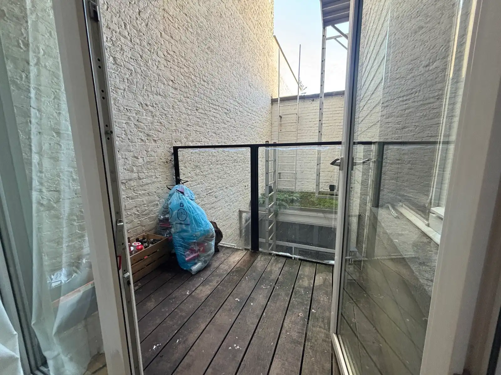 Uniek appartementje in hartje Leuven foto 8