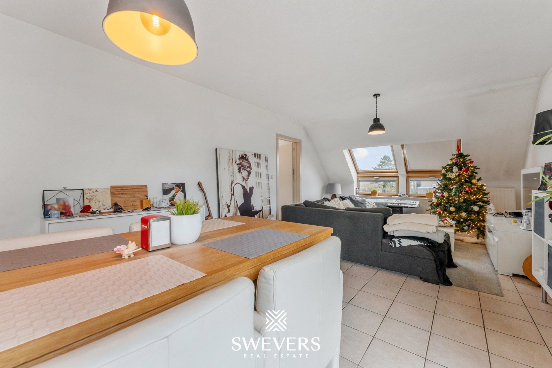 2-slaapkamer appartement met carport en aanwezigheid lift in Beringen foto 5