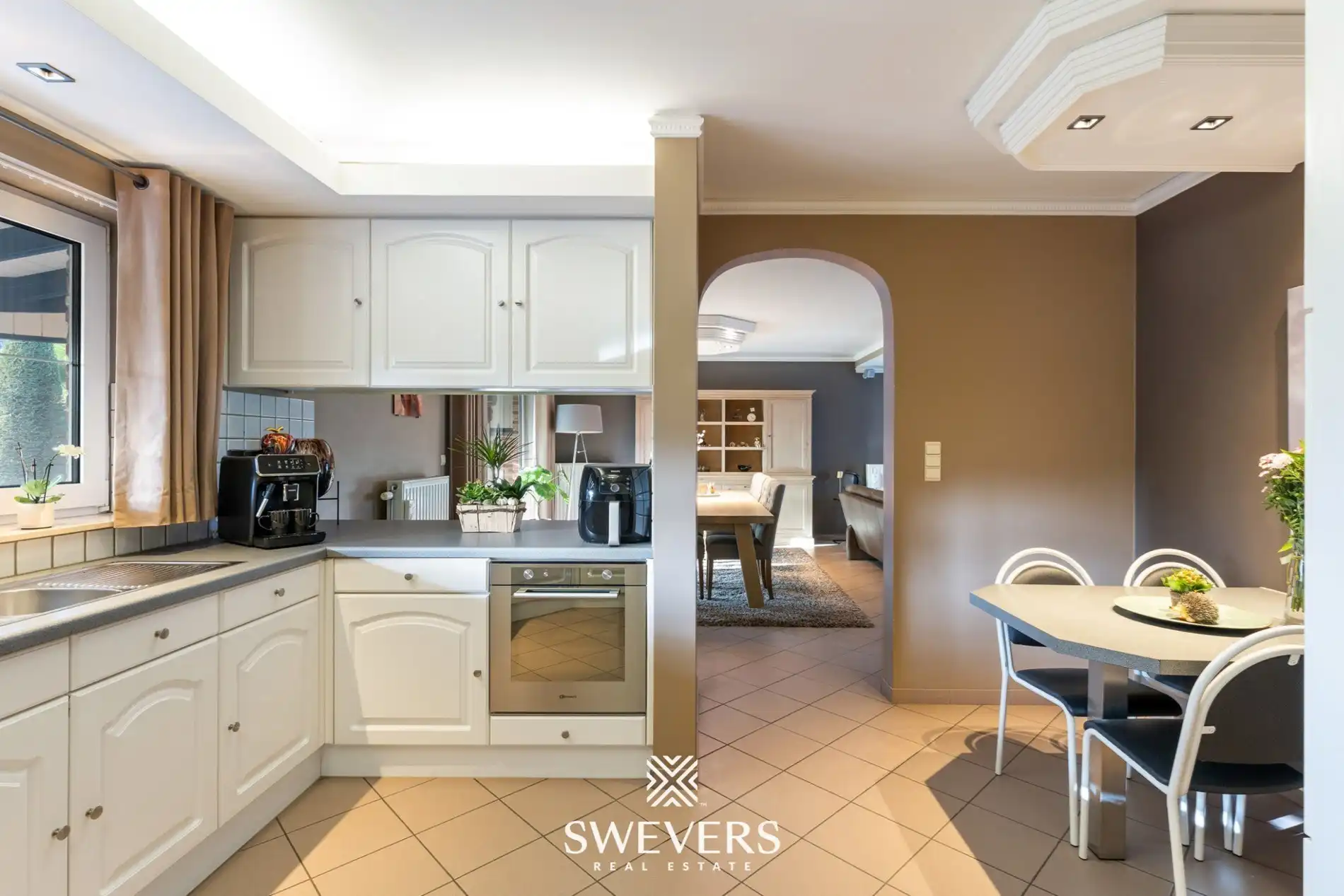 Instapklare en rustig gelegen gezinswoning met zuidgerichte tuin te Alken foto 14