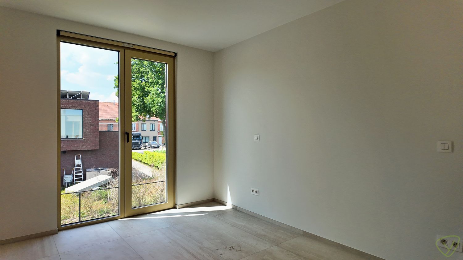 Luxueuze en energiezuinige penthouse met riant terras in de Leopoldlaan! foto 23