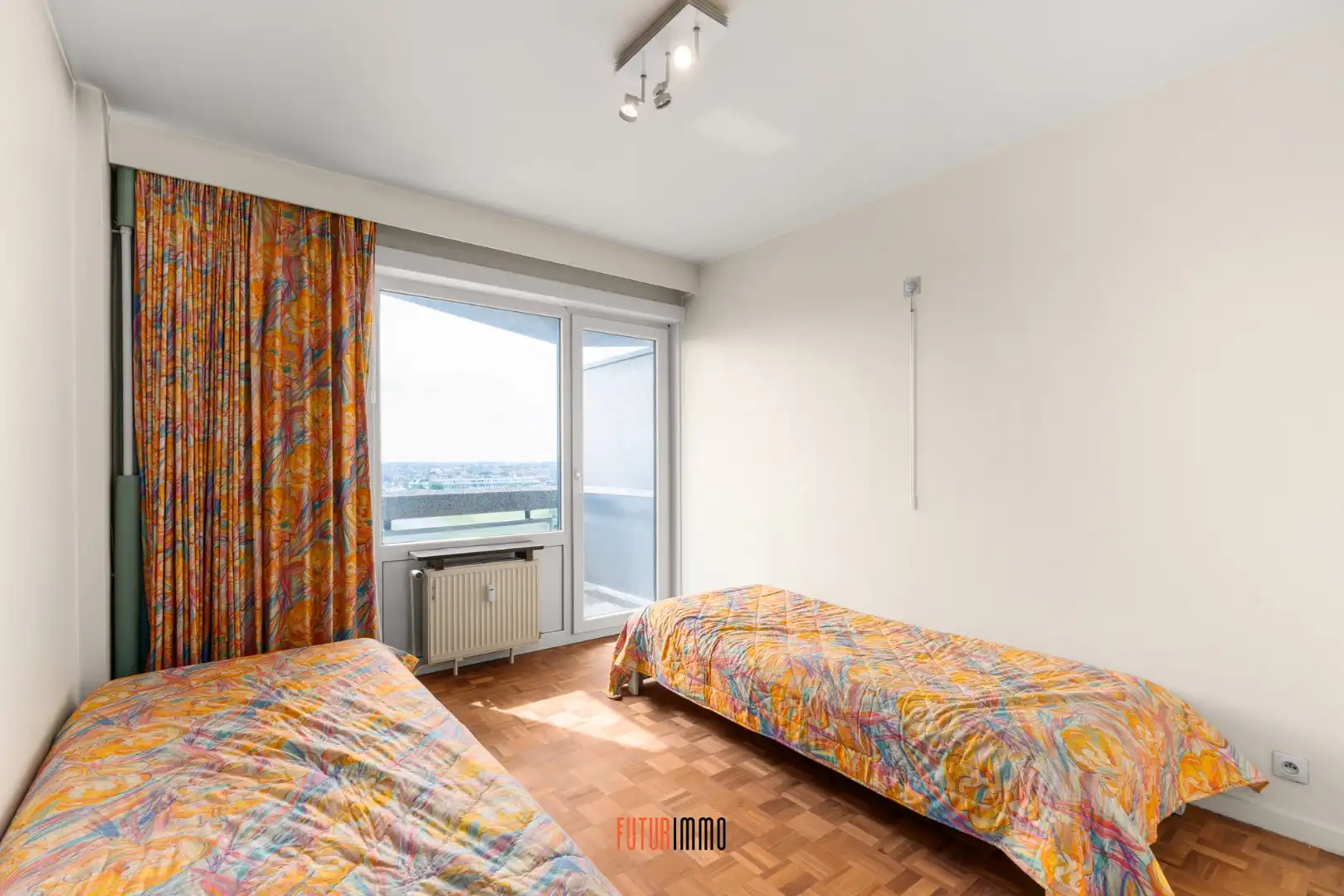 Instapklaar 2-slpk appartement te Oostende foto 8