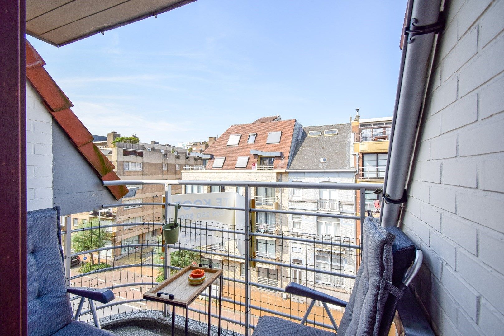 Instapklaar appartement vlakbij de zee foto 4