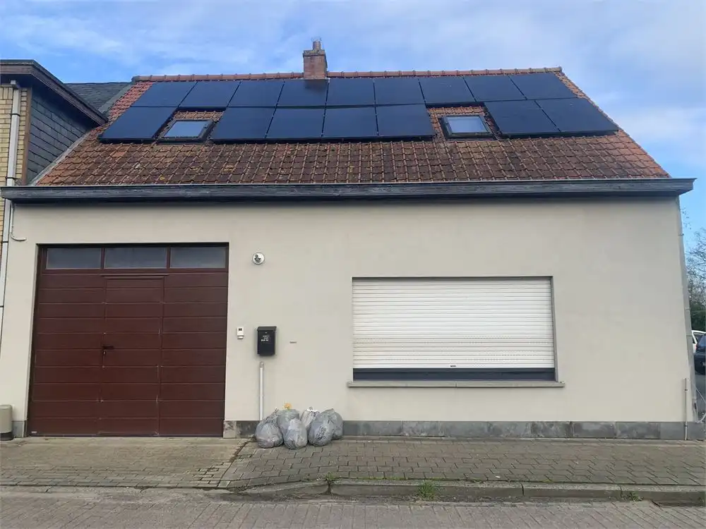 Gemeubeld appartement met 2 SLPKS te Eernegem foto 14