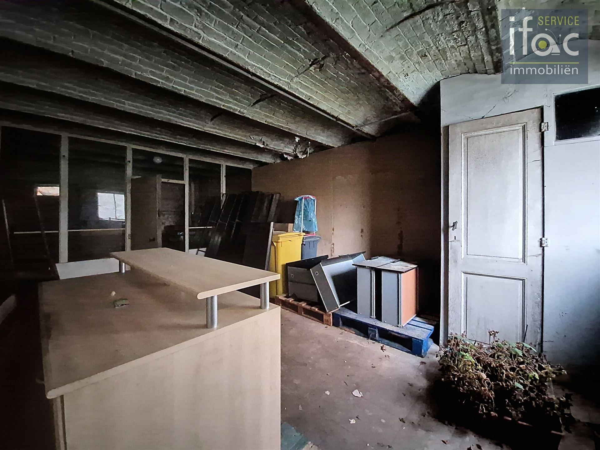 woning voor TOTAAL renovatie in centrum Leefdaal foto 4