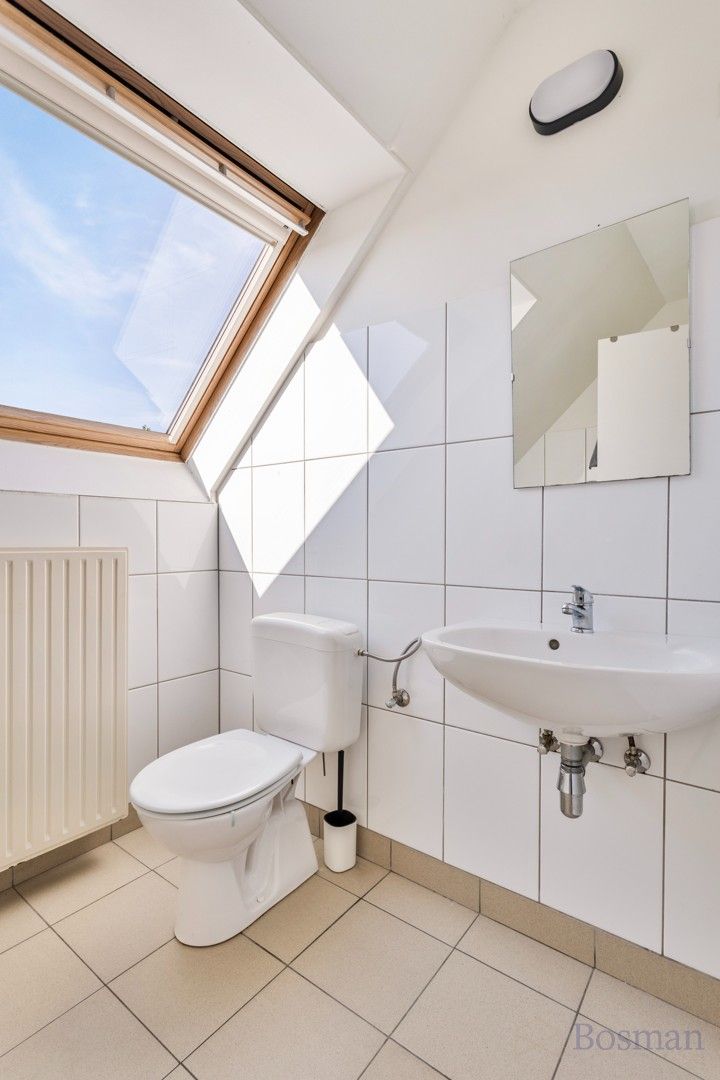 2 duplex-appartementen en 2 handelspanden in centrum Tessenderlo foto 42