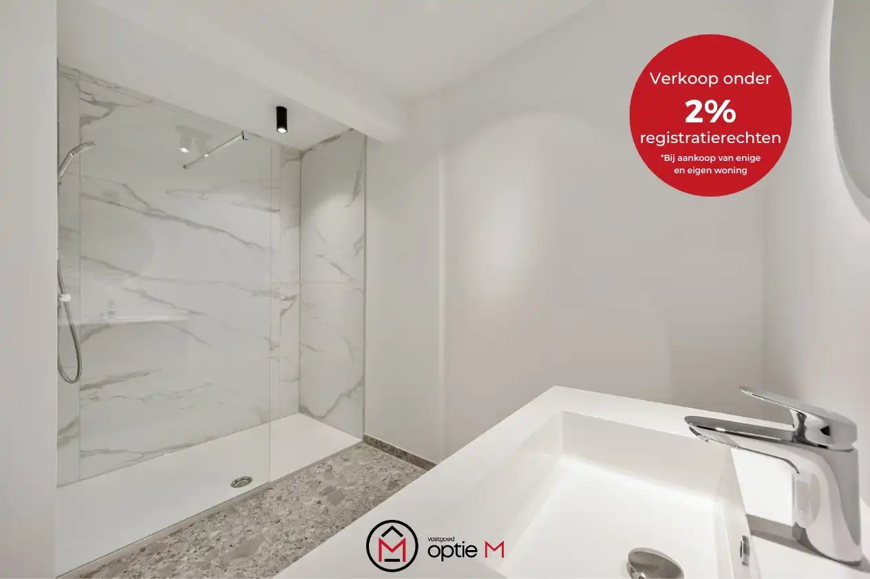 Modern en instapklaar appartement te koop in Hasselt foto 6