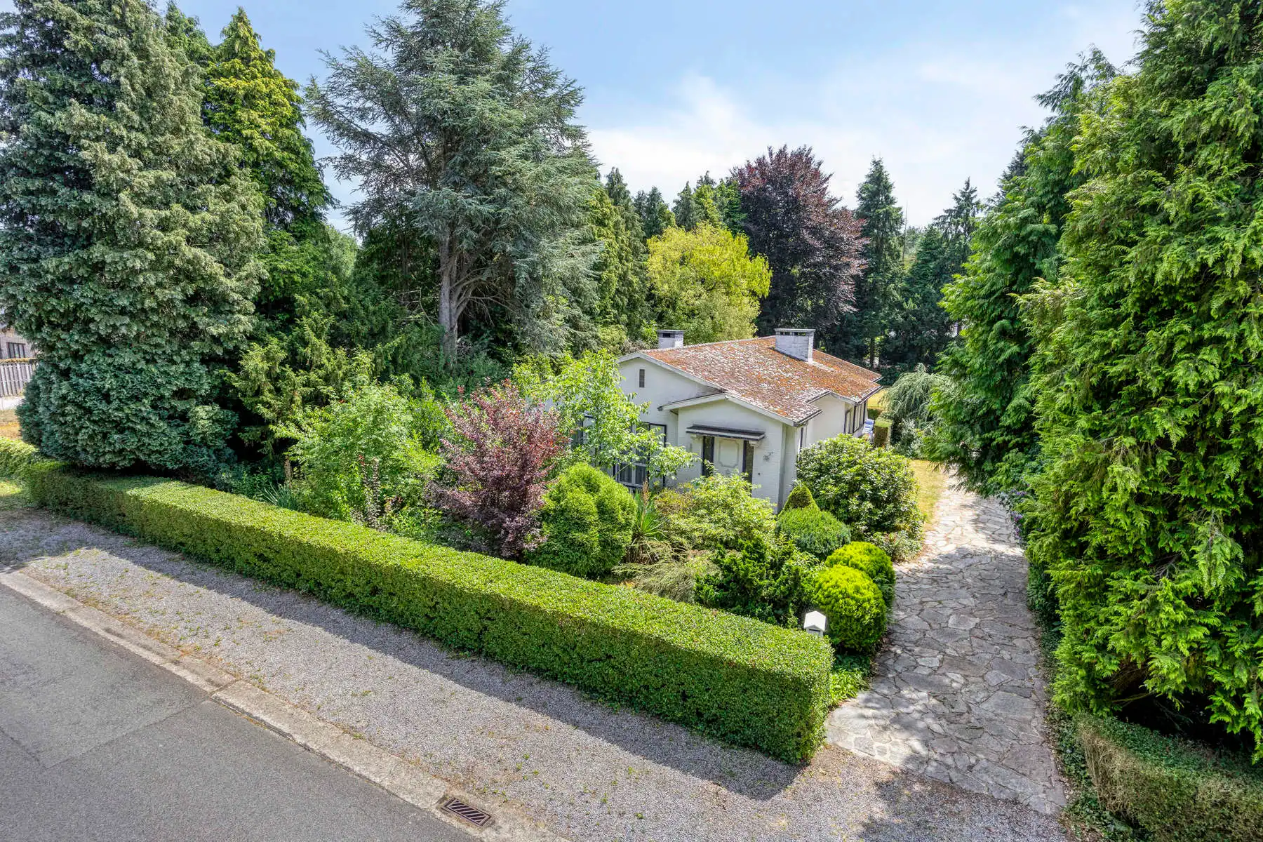 Thuiskomen in een oase van groen op 16a 26ca foto 2