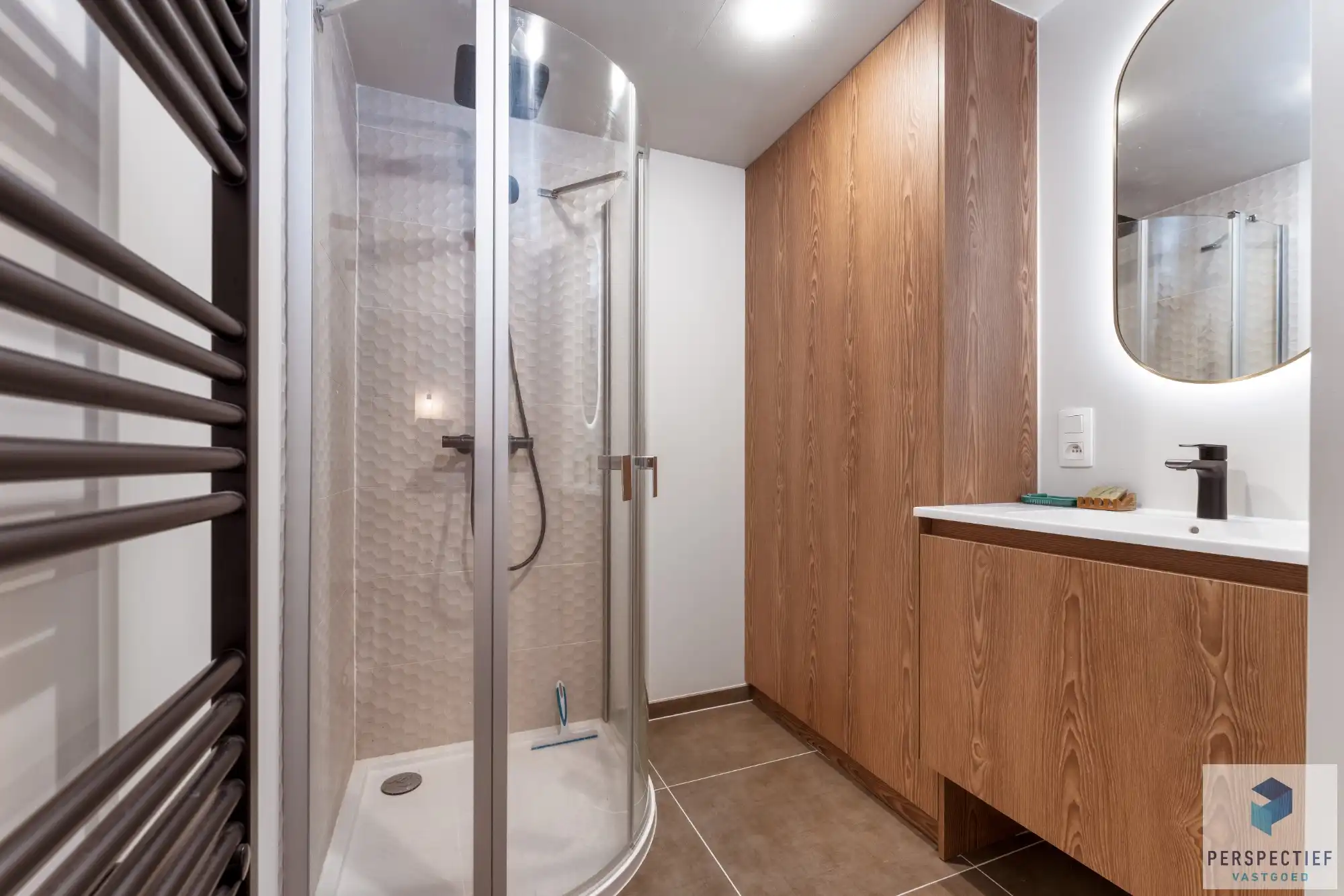 Gerenoveerd appartement&nbsp;met 2 slaapkamers en terras in een kleinschalige residentie. foto 11