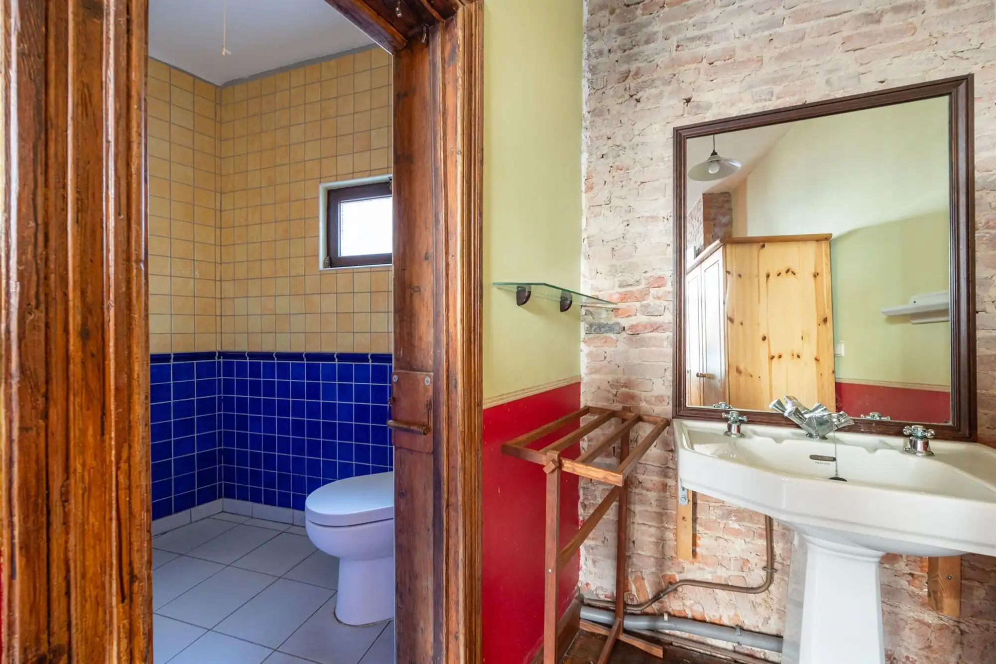 Te renoveren stadswoning nabij de Kruidtuin in Mechelen foto 15