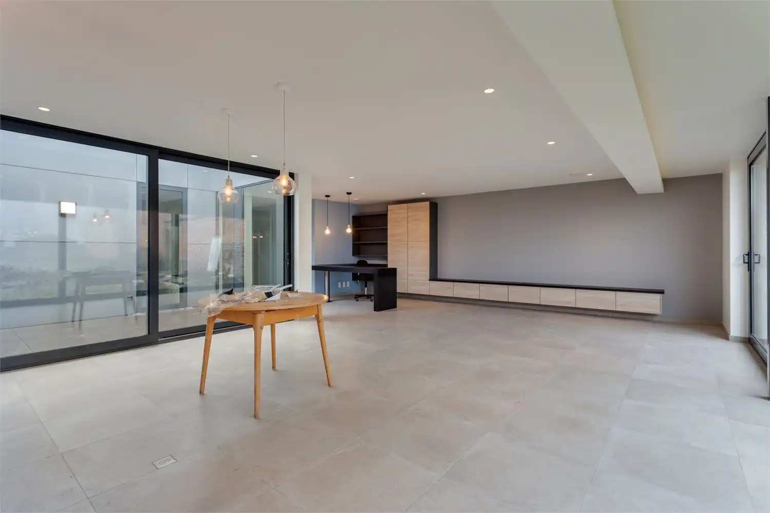 EXCLUSIEVE LOFT MET ZEER RUIME TUIN, CENTRUM SCHERPENHEUVEL! foto 7