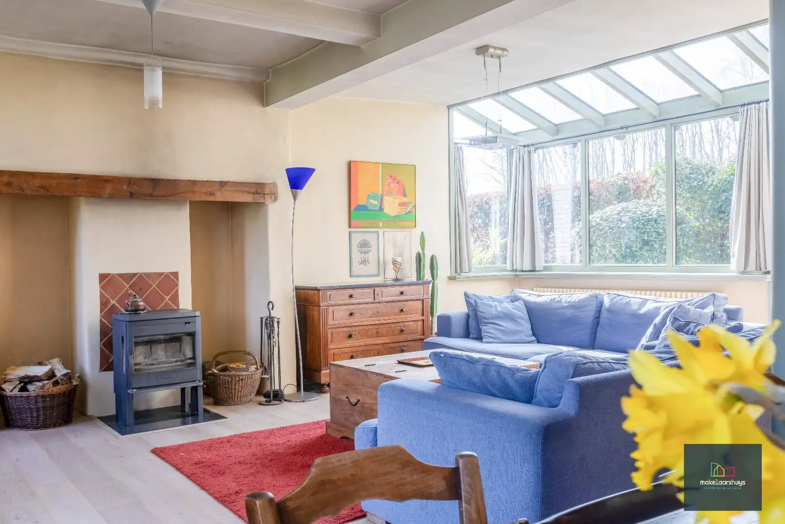 Unieke hovenierswoning op een perceel van 1 ha 18a 84ca foto 12