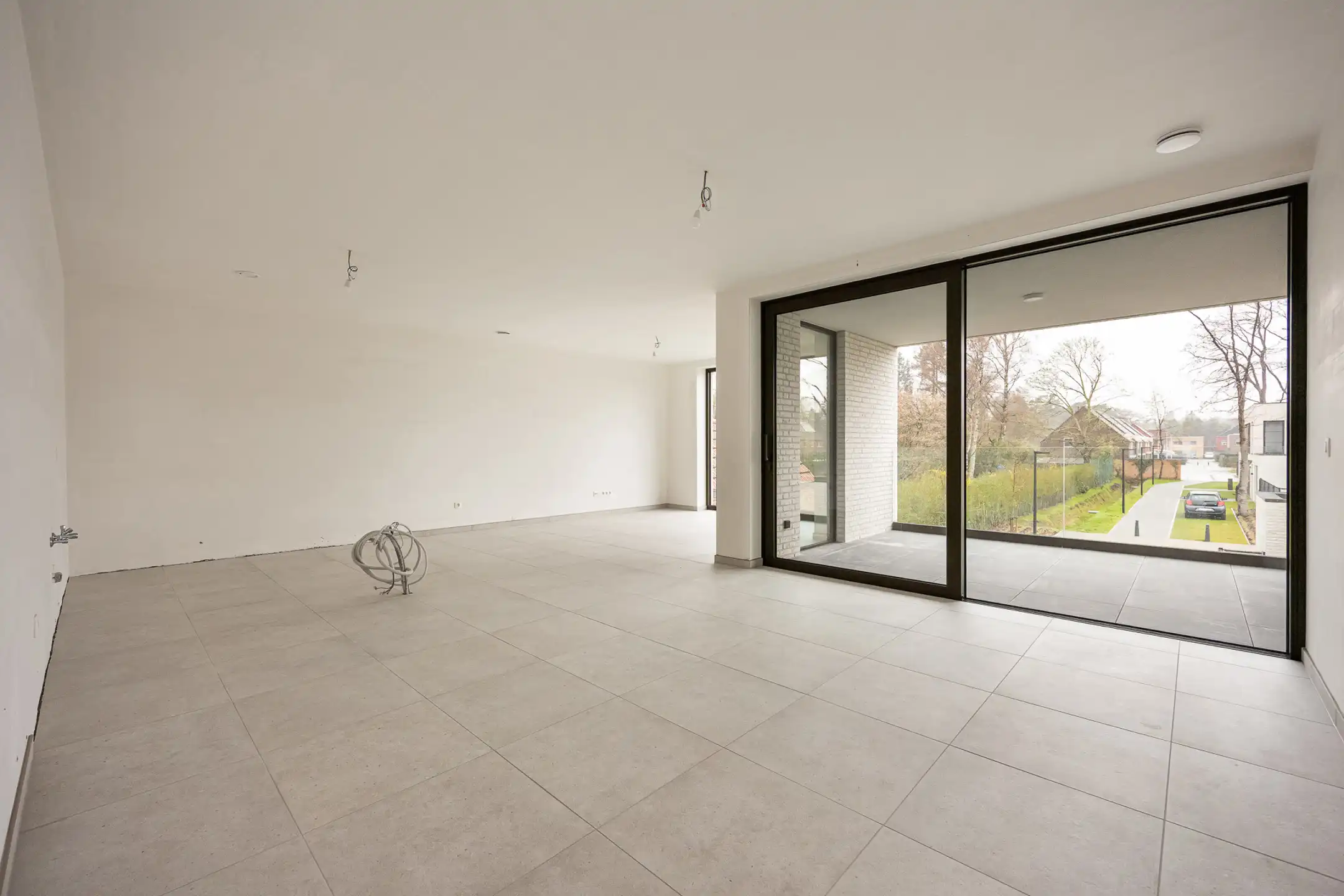 Luxueus en ruim (129 m²) appartement met 2 slpk en  terras foto 8