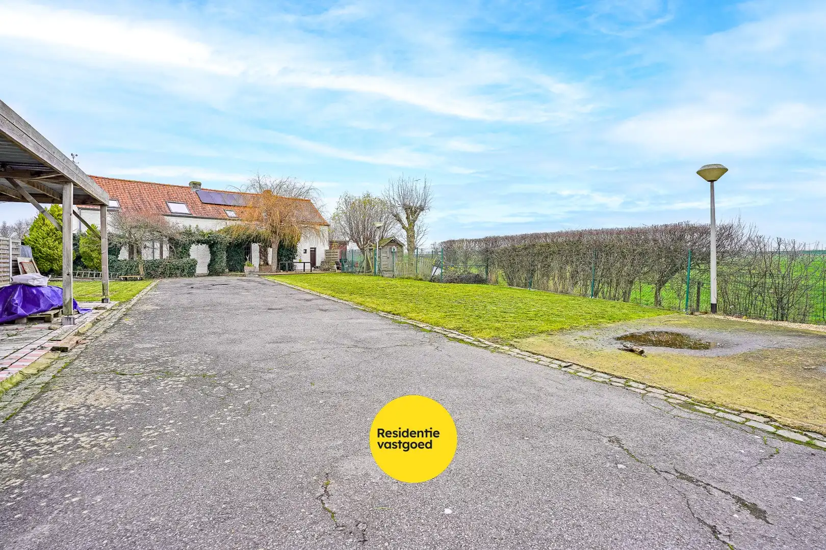 Prachtige, energiezuinig gerenoveerde landelijke villa op 2.542 m² te Nieuwpoort foto 16