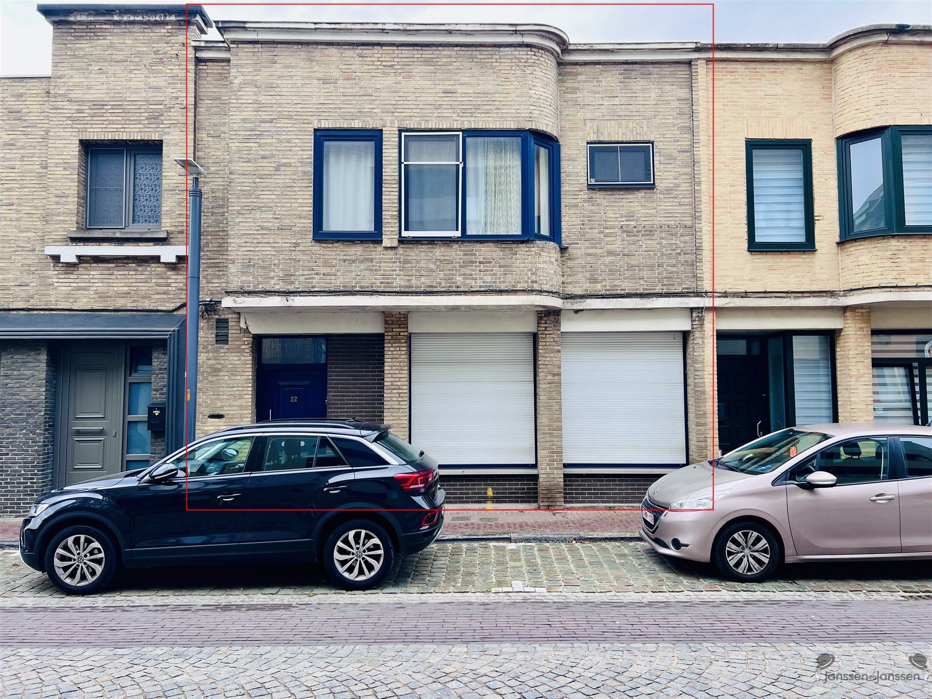 Hoofdfoto van de publicatie: Ruime woning met grote tuin, hartje Zele