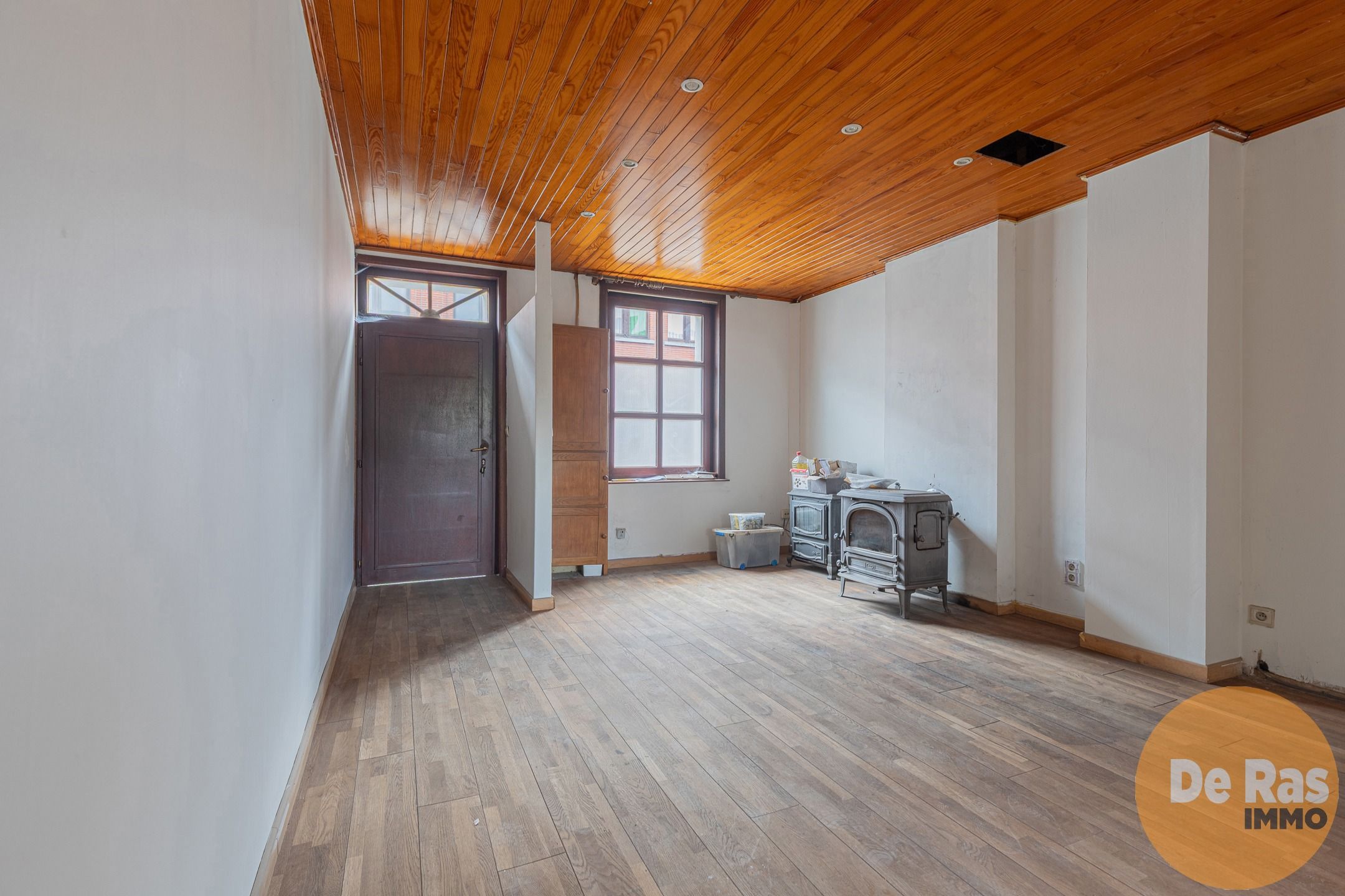 HAALTERT - Verder af te werken woning met 3 slpk en tuin! foto 3