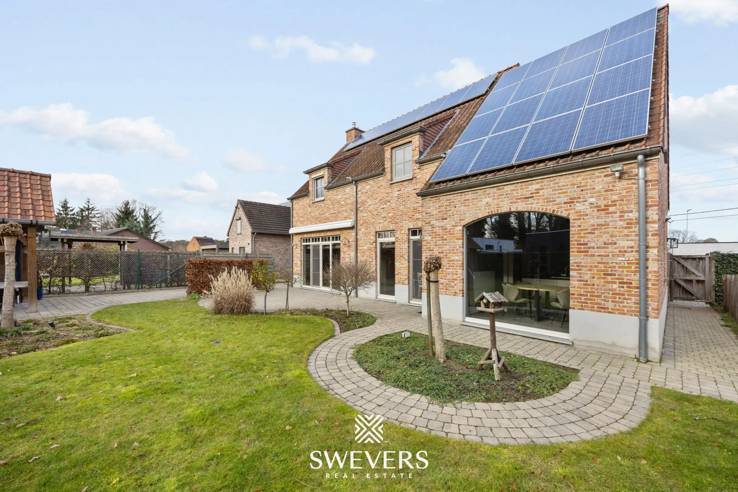 Prachtige landelijke woning op een boogscheut van Koersel centrum foto 28