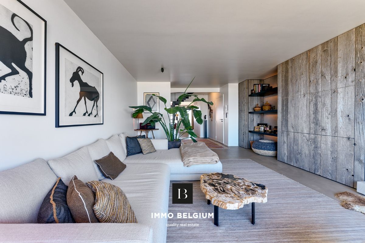 Ruim (172m²) dakappartement op de zeedijk met luxe afwerking foto 6